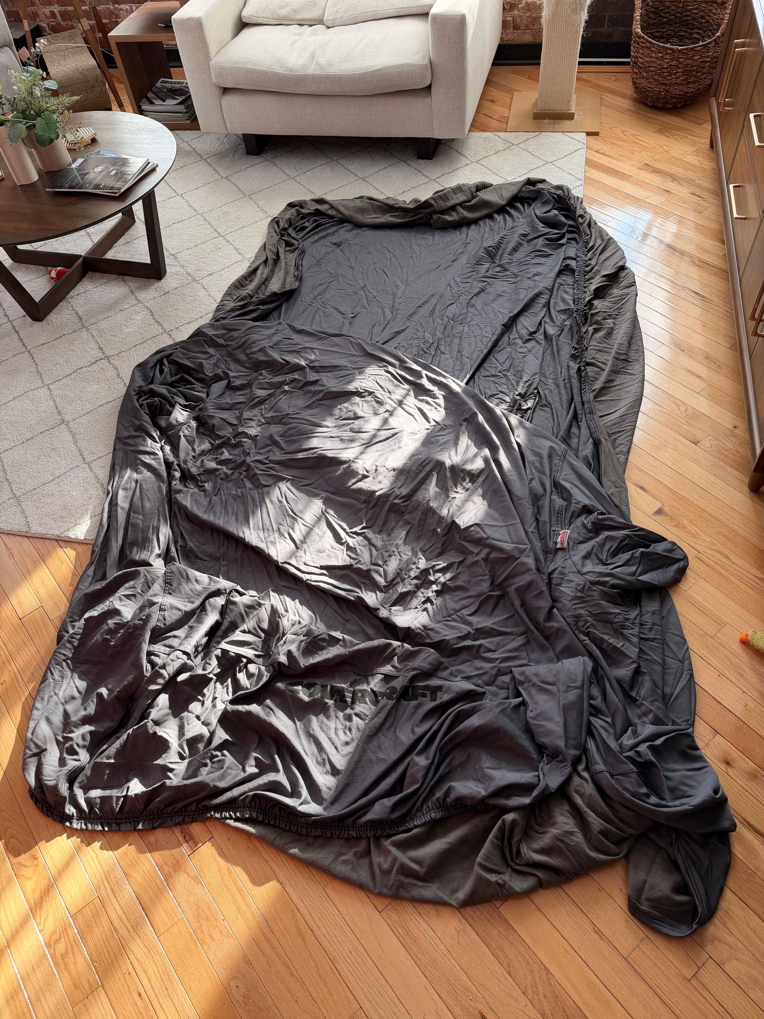 Accessories - Covercraft Form-fit interior car cover for 987 Cayman - Used - Phoenixville, PA 19460, United States