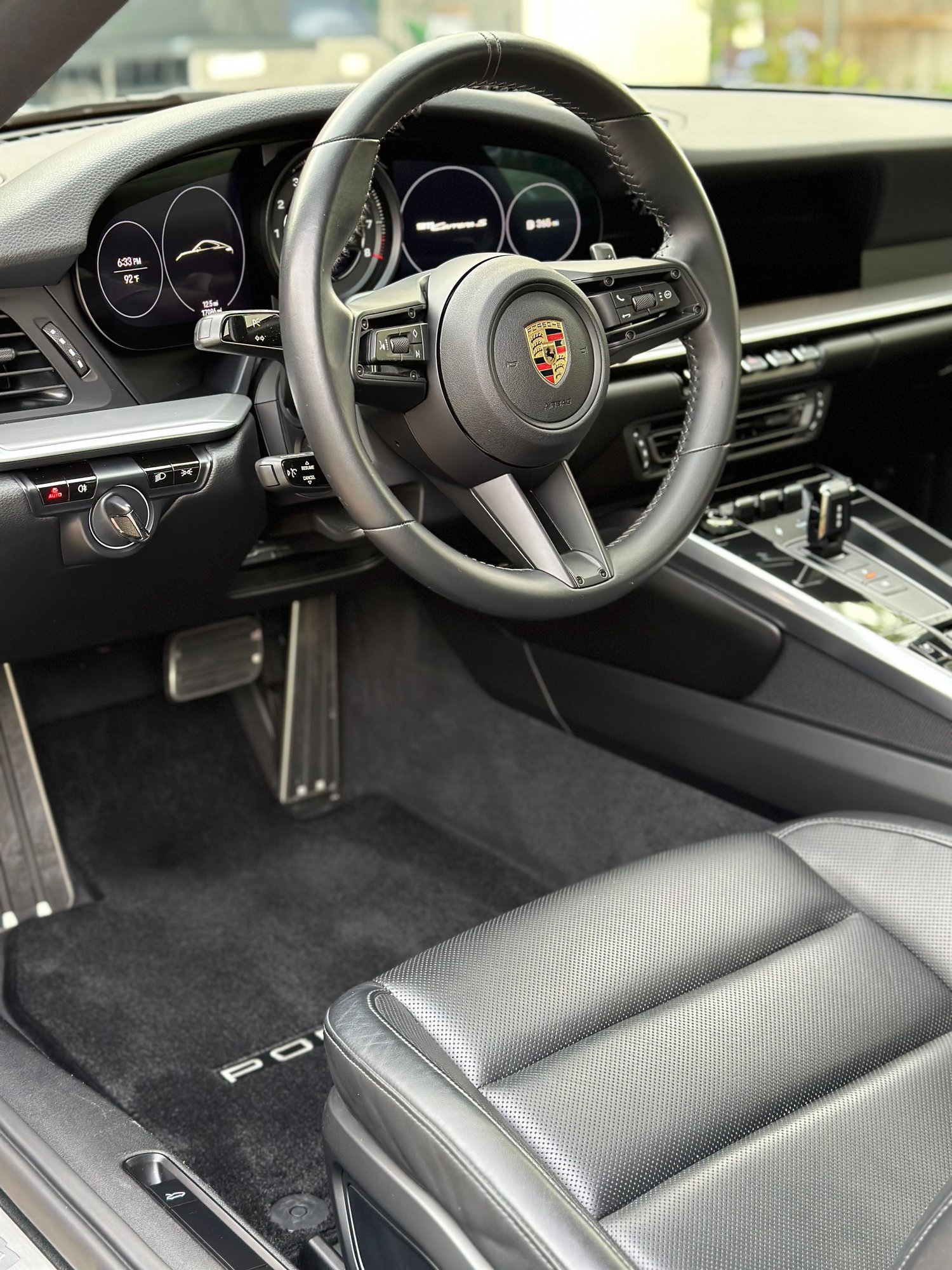 2020 Porsche 911 - 2020 Carrera S/1 Owner/17k mi/Pristine - Used - VIN WP0AB2A92LS226959 - 6 cyl - 2WD - Automatic - Coupe - Silver - Corpus Christi, TX 78404, United States