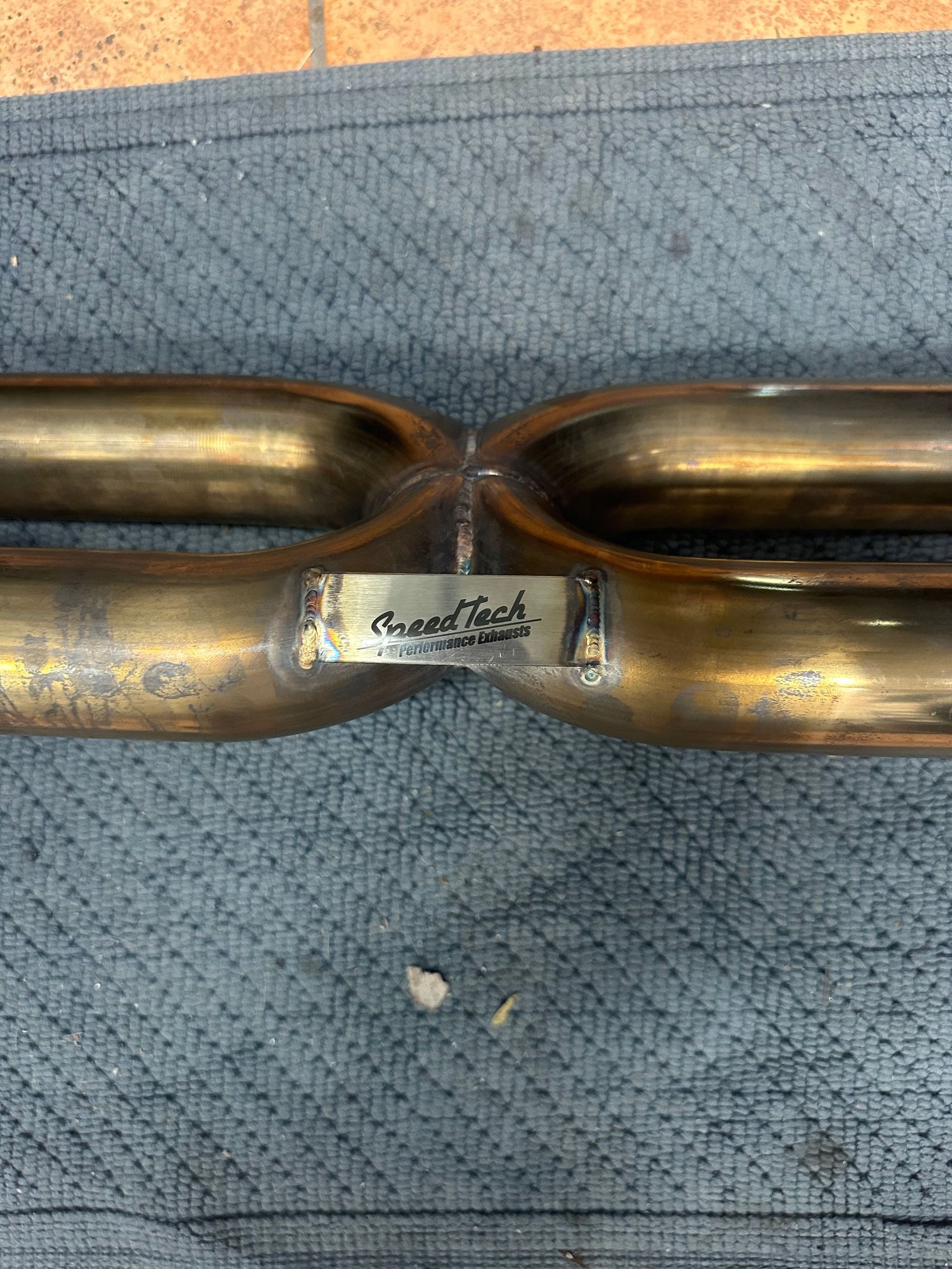 Engine - Exhaust - Speedtech X pipe < 100 miles - Used - Fort Myers, FL 33908, United States