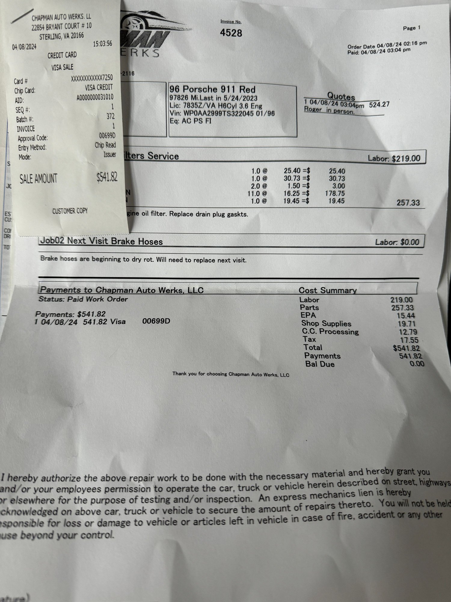 1996 Porsche 911 - 1996 Porsche 993 Coupe Manual Guards Red - Used - VIN WP0AA2999TS322045 - 97,906 Miles - 6 cyl - 2WD - Manual - Coupe - Red - Leesburg, VA 20176, United States