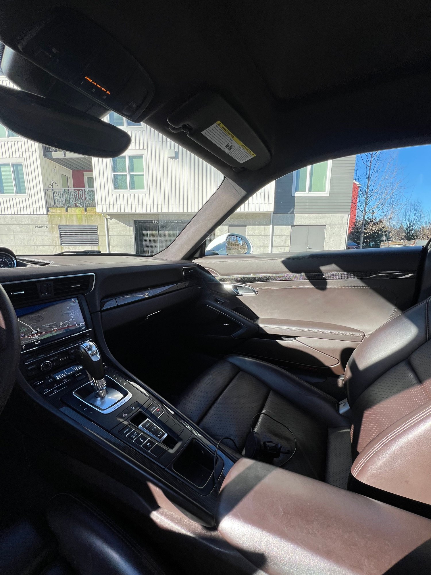 2013 Porsche 911 - 2013 991.1 Carrera S White - Used - VIN WPOAB2A95DS121642 - 107,000 Miles - 6 cyl - 2WD - Automatic - Coupe - White - Bellevue, WA 98006, United States
