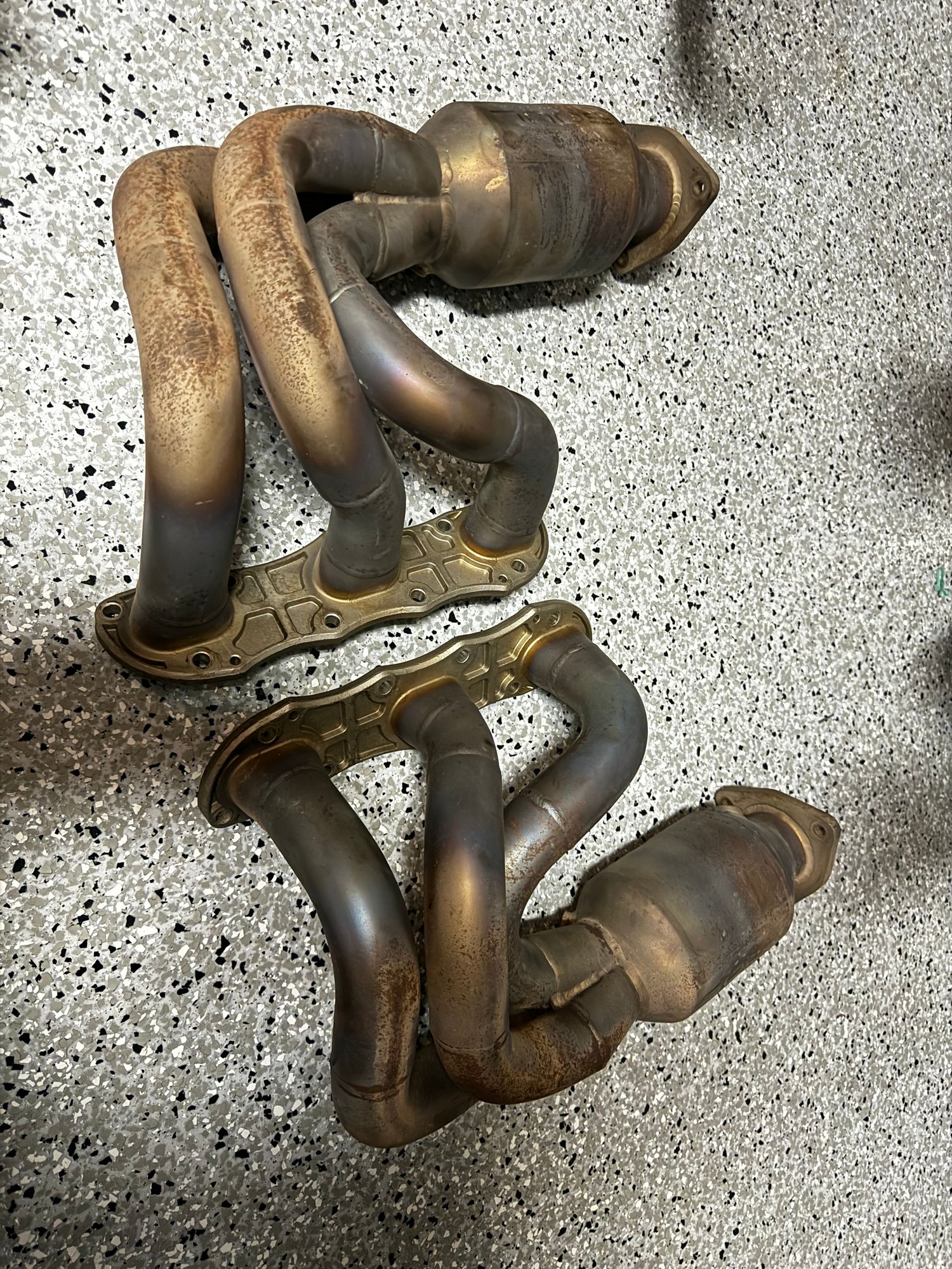 Engine - Exhaust - 991.1 SOUL Performance Carrera Long Street Tube Headers (200 cell) - Used - 2013 to 2016 Porsche 911 - Santa Clara, CA 95051, United States