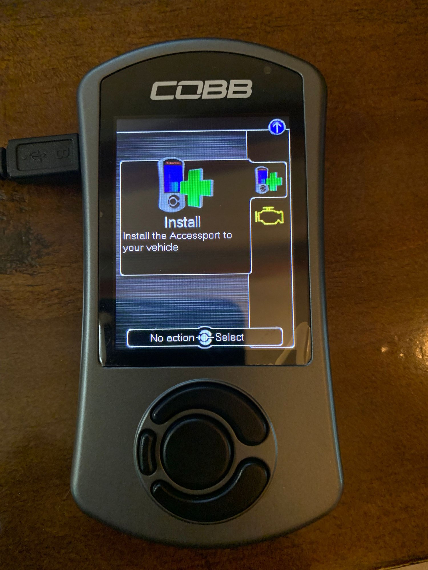 Engine - Power Adders - Cobb Accessport v3 AP3-POR-007 for 981 Cayman/Boxster & Carrera 991.1 - Used - 0  All Models - Ridgefield, CT 06877, United States