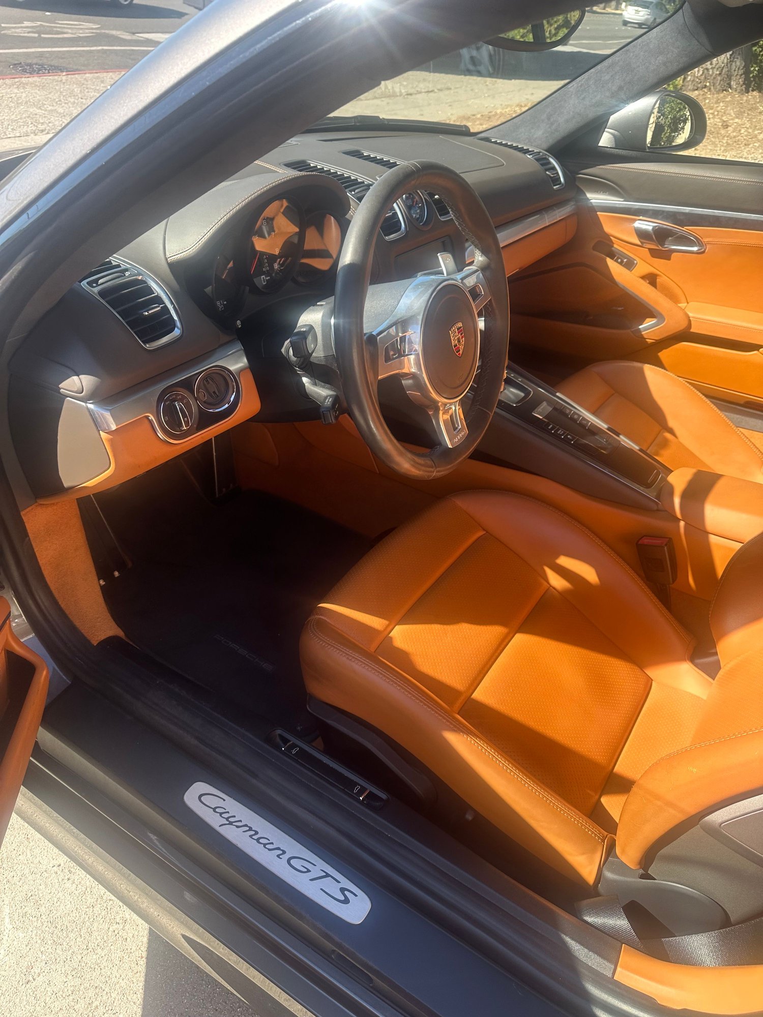 2015 Porsche Cayman - 2015 Porsche Cayman GTS – 1 Owner, Excellent Condition – 47K Miles - - Used - VIN WP0AB2A8XFK183158 - 47,000 Miles - 6 cyl - Automatic - Gray - Cupertino, CA 95014, United States