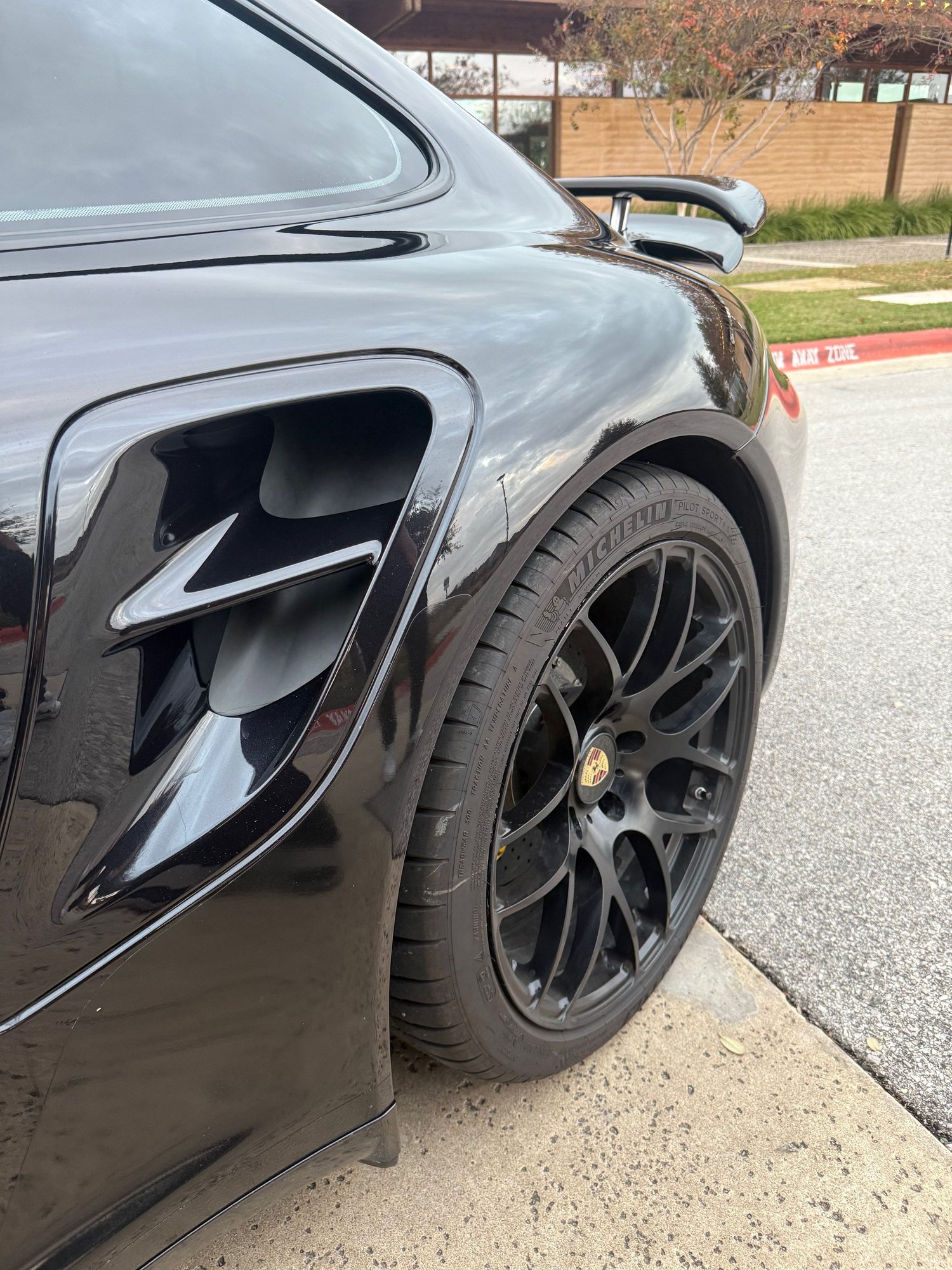 2011 Porsche 911 - 2011 997.2 Turbo S Black on Black - Used - Georgetown, TX 78628, United States