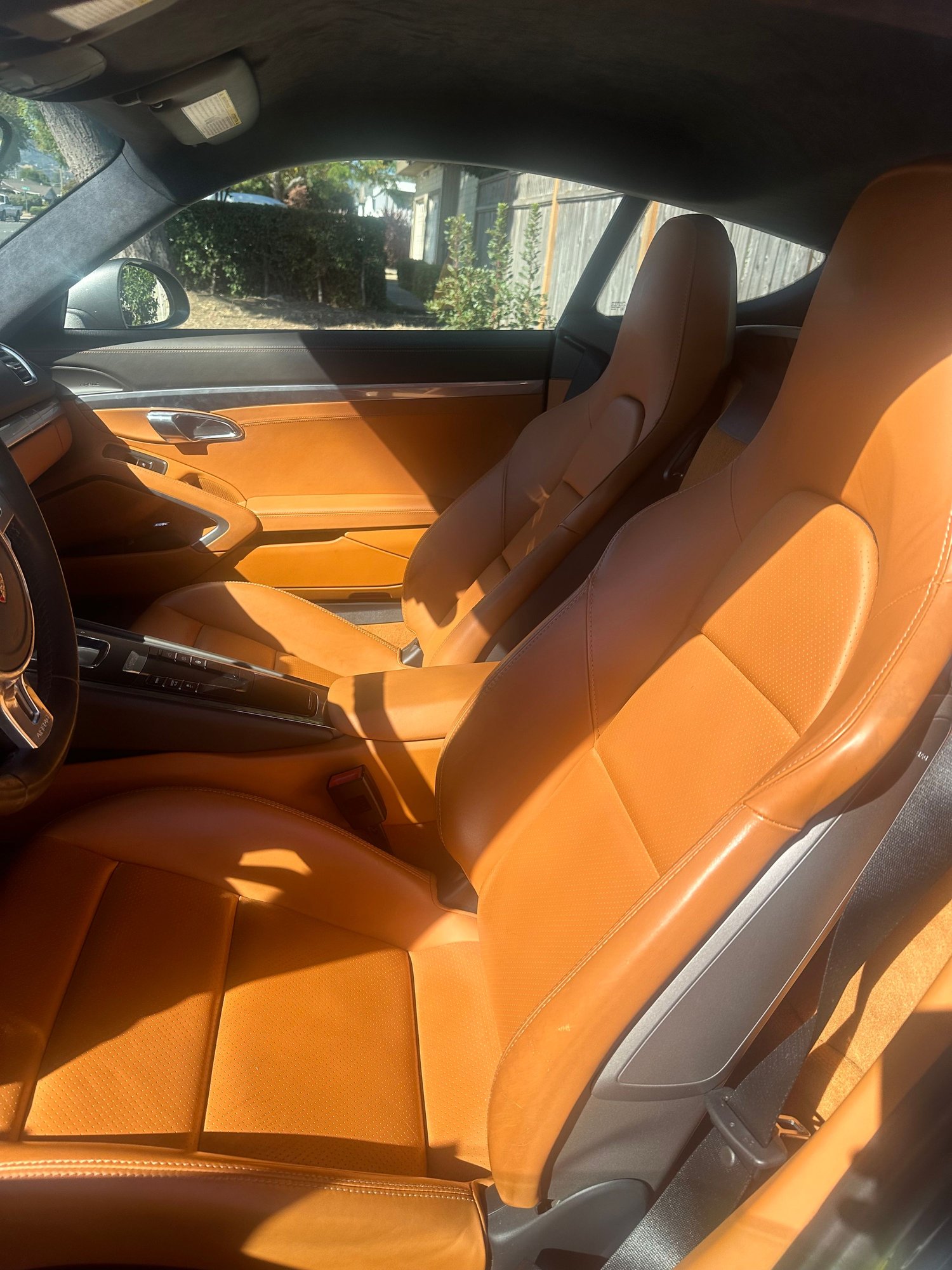 2015 Porsche Cayman - 2015 Porsche Cayman GTS – 1 Owner, Excellent Condition – 47K Miles - - Used - VIN WP0AB2A8XFK183158 - 47,000 Miles - 6 cyl - Automatic - Gray - Cupertino, CA 95014, United States