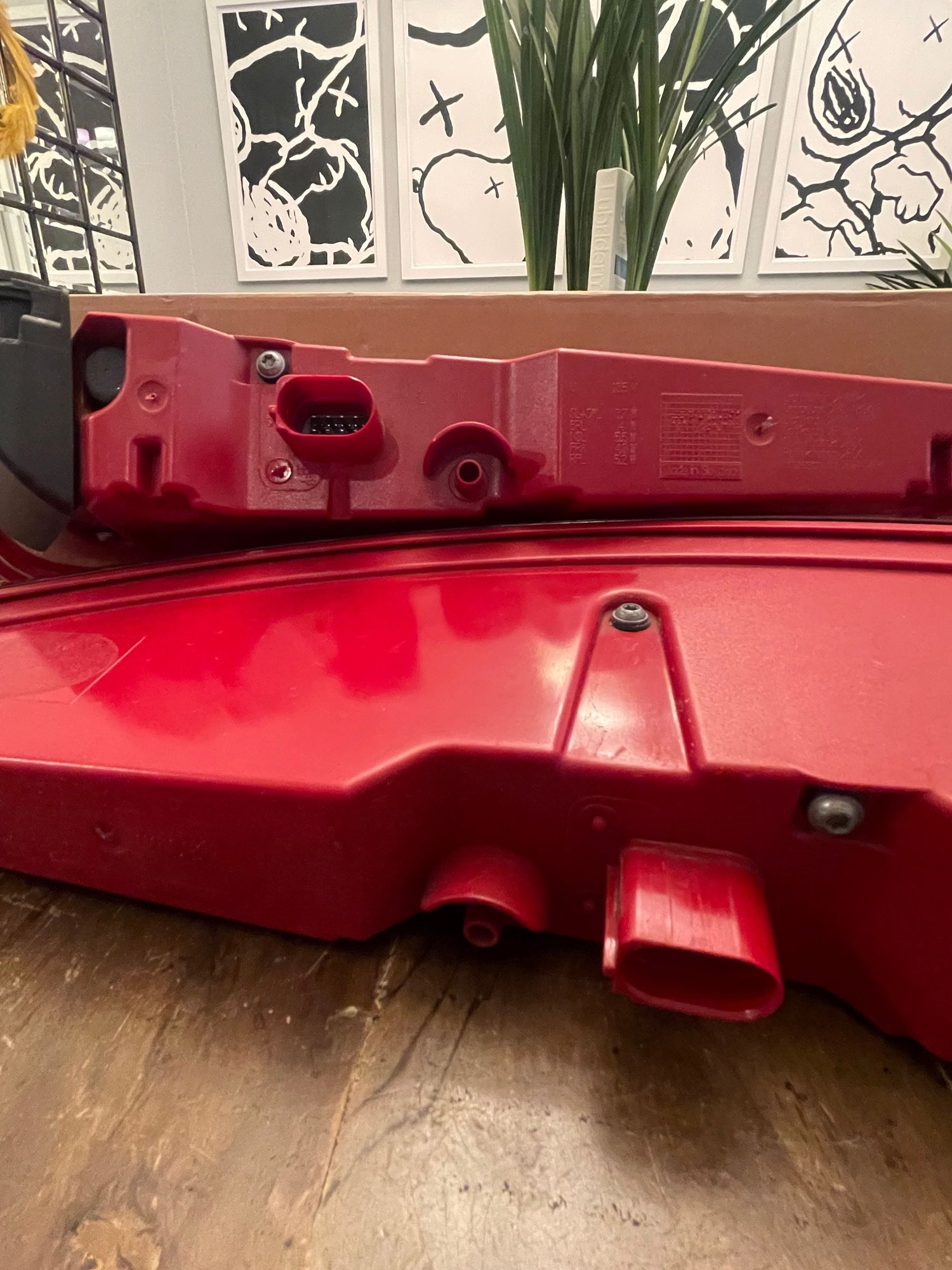 Lights - OEM 991.1 tail lights - Used - 2014 to 2016 Porsche 911 - Houston, TX 77082, United States