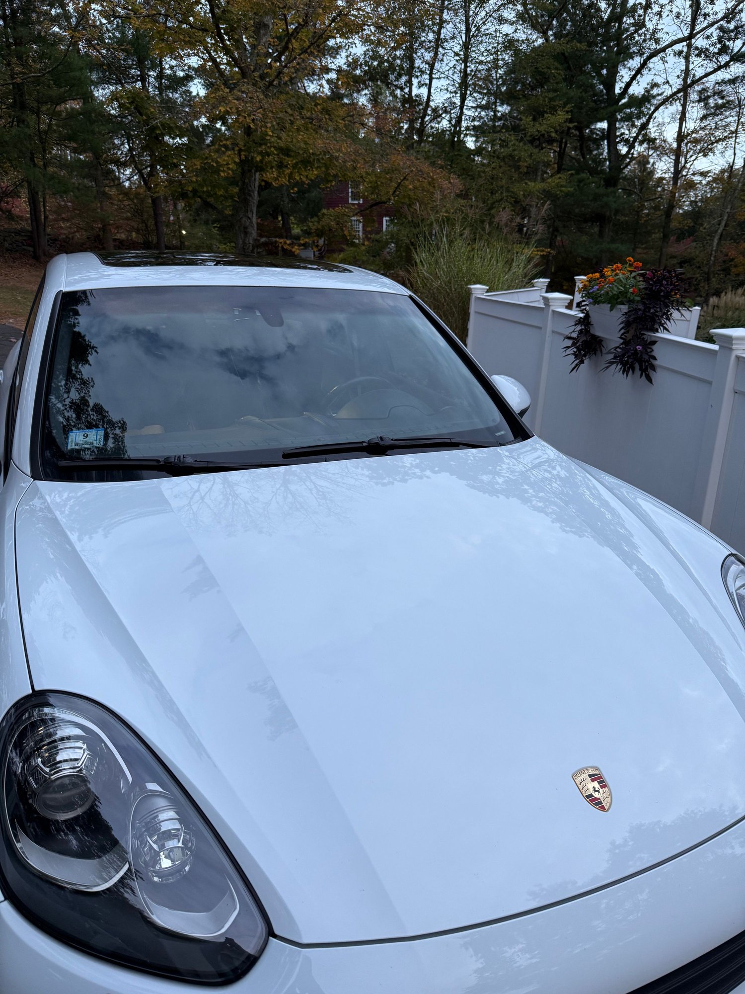 2016 Porsche Cayenne - 2016 Porsche Cayenne GTS - Carrara White - 108K Miles - CT - Used - VIN WP1AD2A26GLA72445 - 108,500 Miles - 6 cyl - AWD - Automatic - SUV - White - Killingworth, CT 06419, United States