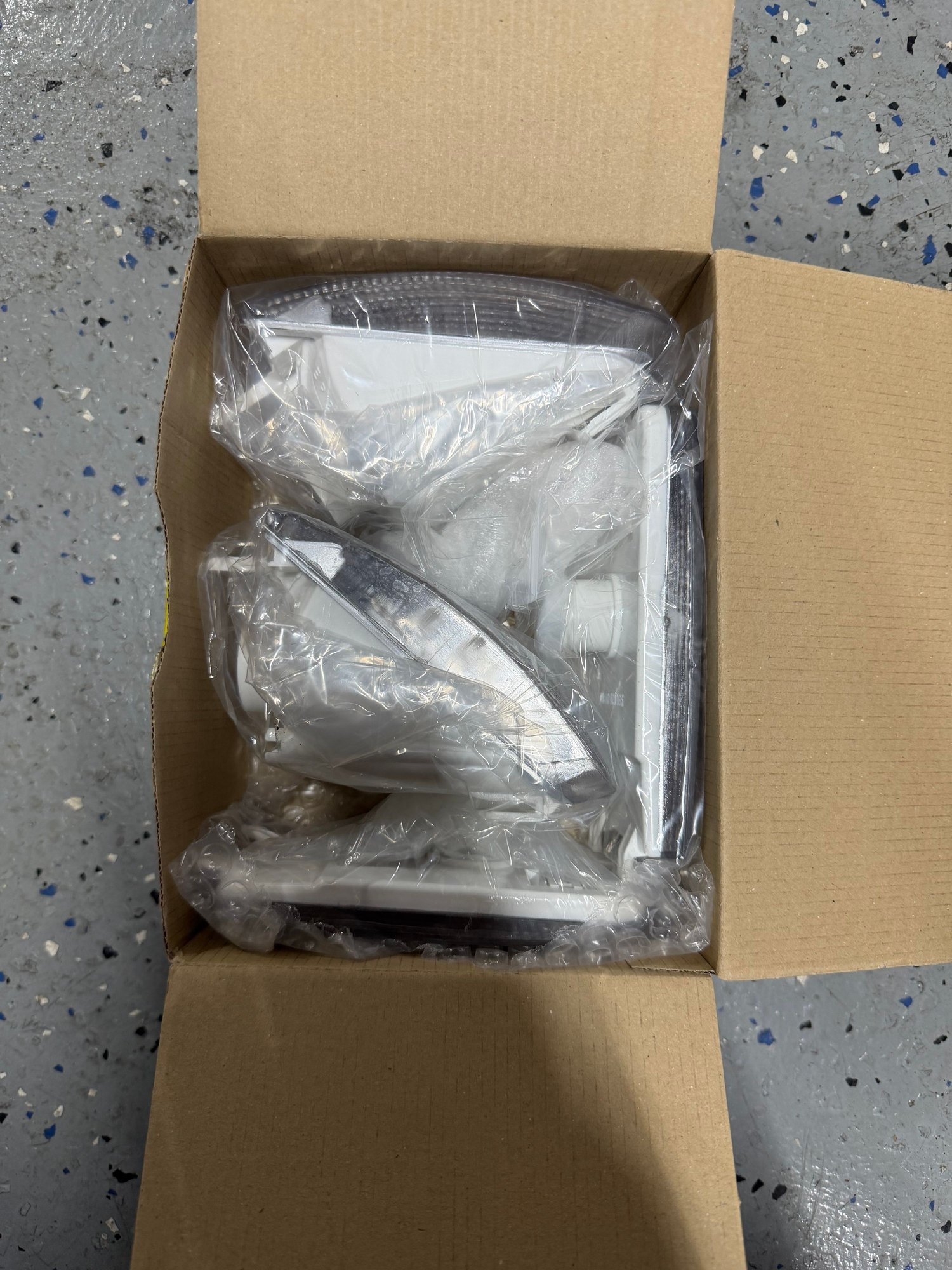 Accessories - 964 CLEAR TURN SIGNAL SET 964 NIB - New - All Years  All Models - Los Angeles, CA 90291, United States