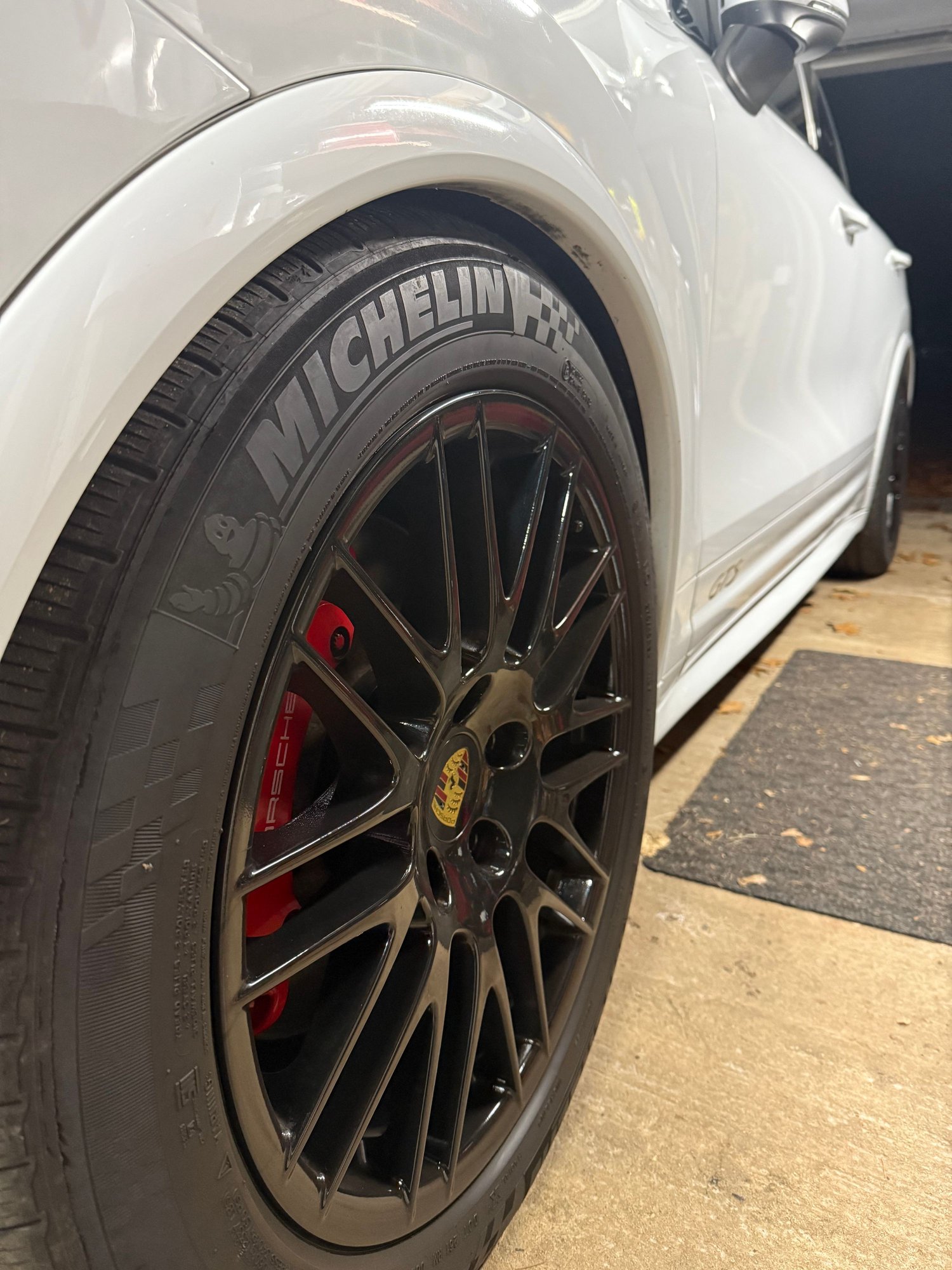 2016 Porsche Cayenne - 2016 Porsche Cayenne GTS - Carrara White - 108K Miles - CT - Used - VIN WP1AD2A26GLA72445 - 108,500 Miles - 6 cyl - AWD - Automatic - SUV - White - Killingworth, CT 06419, United States