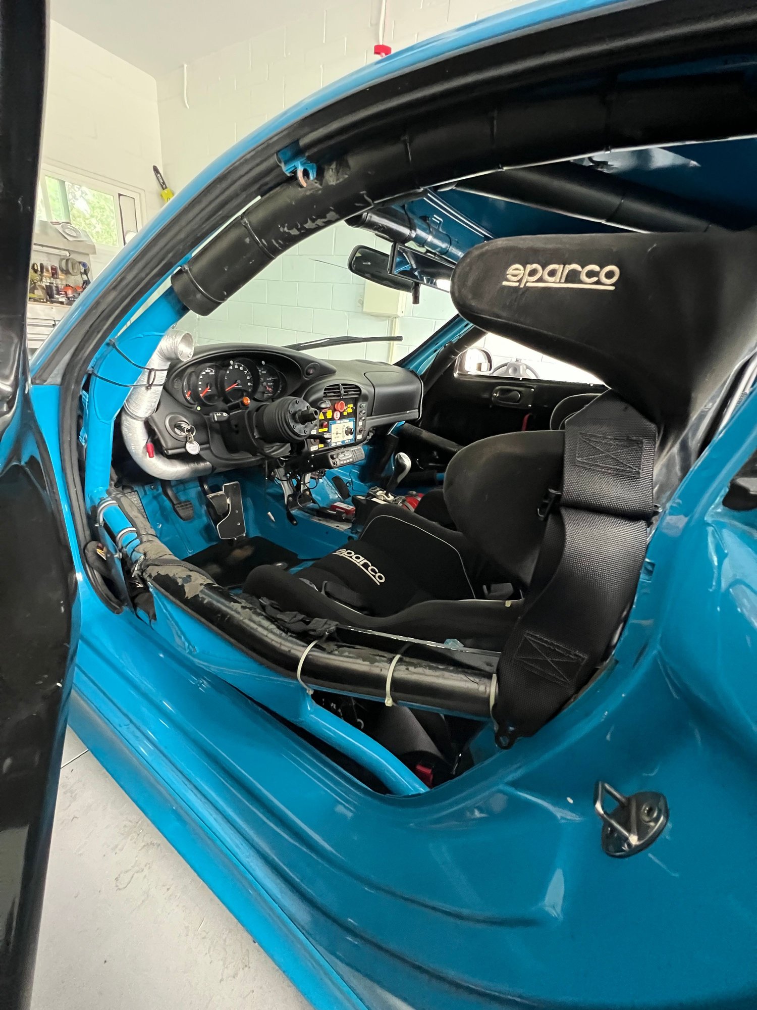 2005 Porsche GT3 - 2005 996 GT3 Cup Car with ABS; spares and extras - Used - VIN WP0ZZZ99Z5S698036 - 6 cyl - 2WD - Manual - Tampa, FL 33603, United States