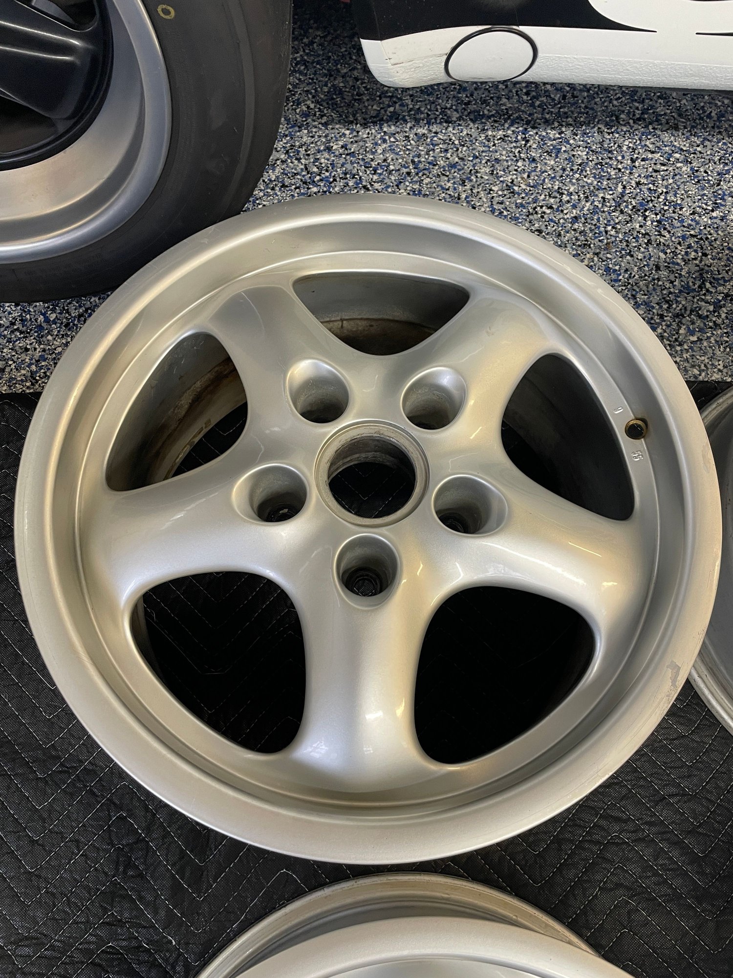 Wheels and Tires/Axles - 993 Wheels! Cup 2's and Cup Design 93's - Used - Boonton, NJ 7005, United States