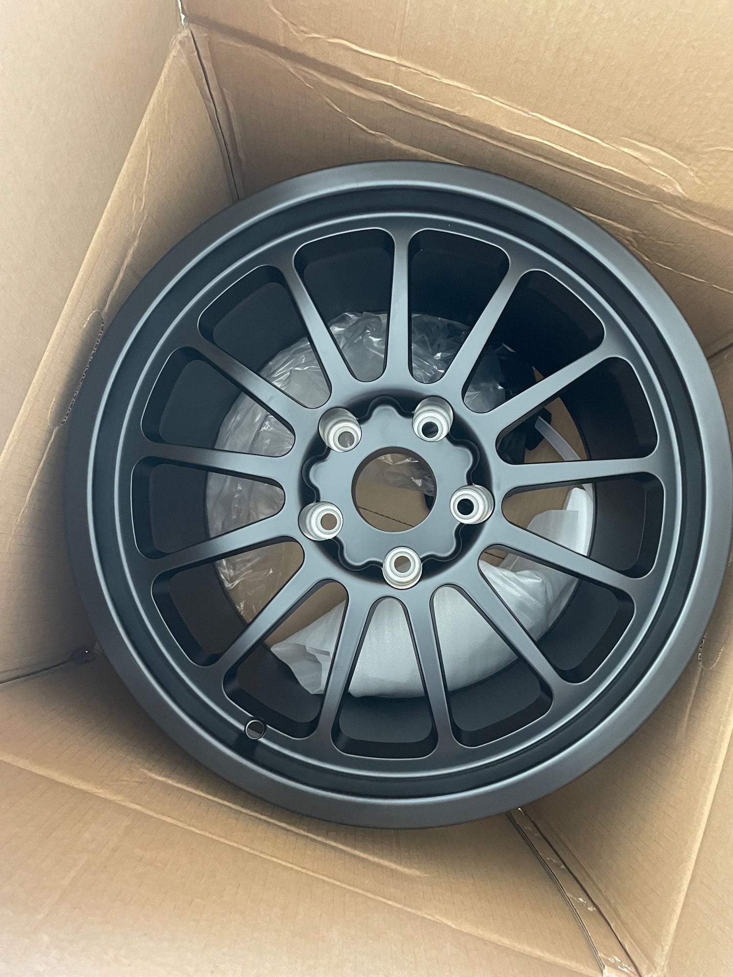 Wheels and Tires/Axles - Custom Meisterwerk Wheels for 997 turbo. - New - All Years  All Models - El Cajon, CA 92019, United States