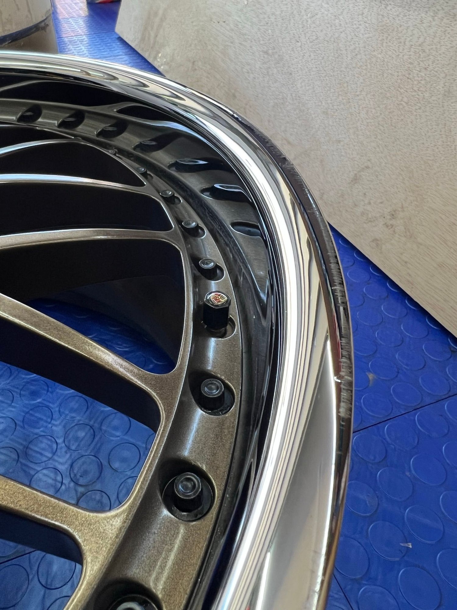 Wheels and Tires/Axles - FS: HRE 540R 19" - Used - 2005 to 2012 Porsche Carrera - Cincinnati, OH 45227, United States