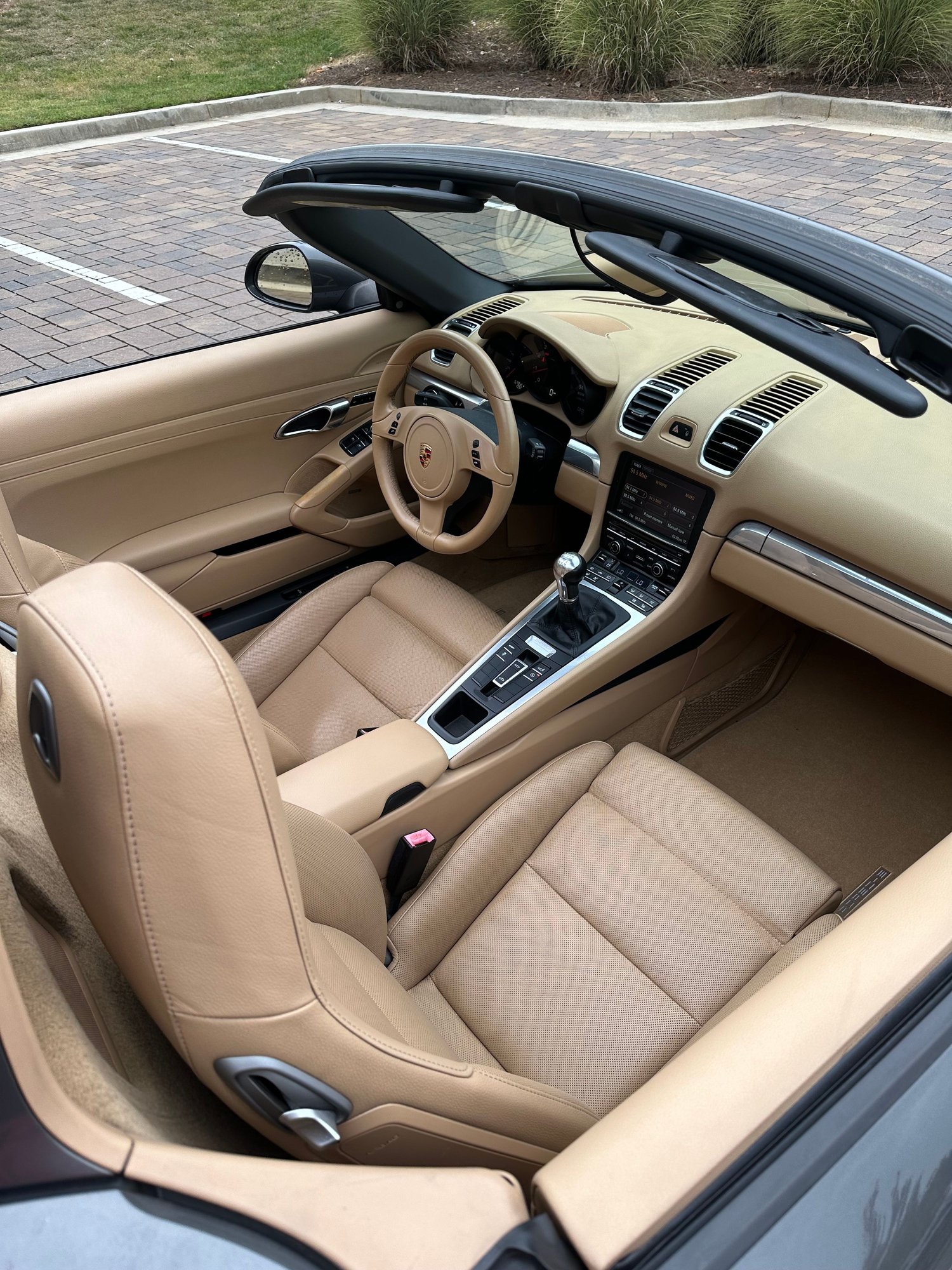 2013 Porsche Boxster - 2013 Porsche 981 Boxster 6 Speed - Used - Atlanta, GA 30315, United States