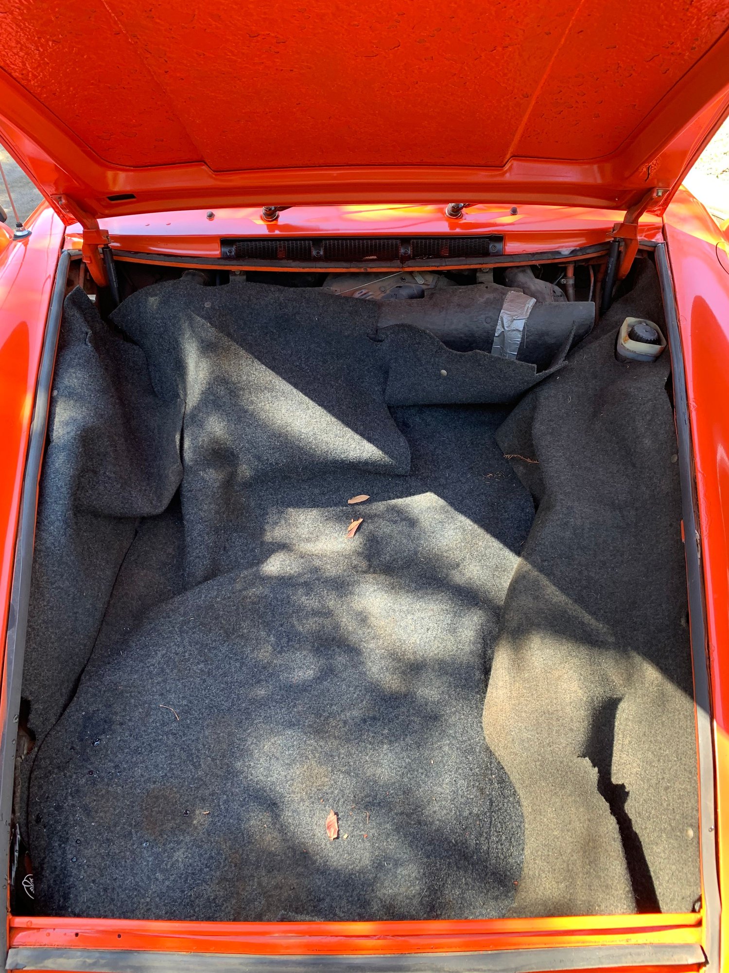 1970 Porsche 911 - NC: 1970 911E LWB - Used - VIN 9110200309 - 48,000 Miles - 6 cyl - 2WD - Manual - Coupe - Orange - Charlotte, NC 28203, United States