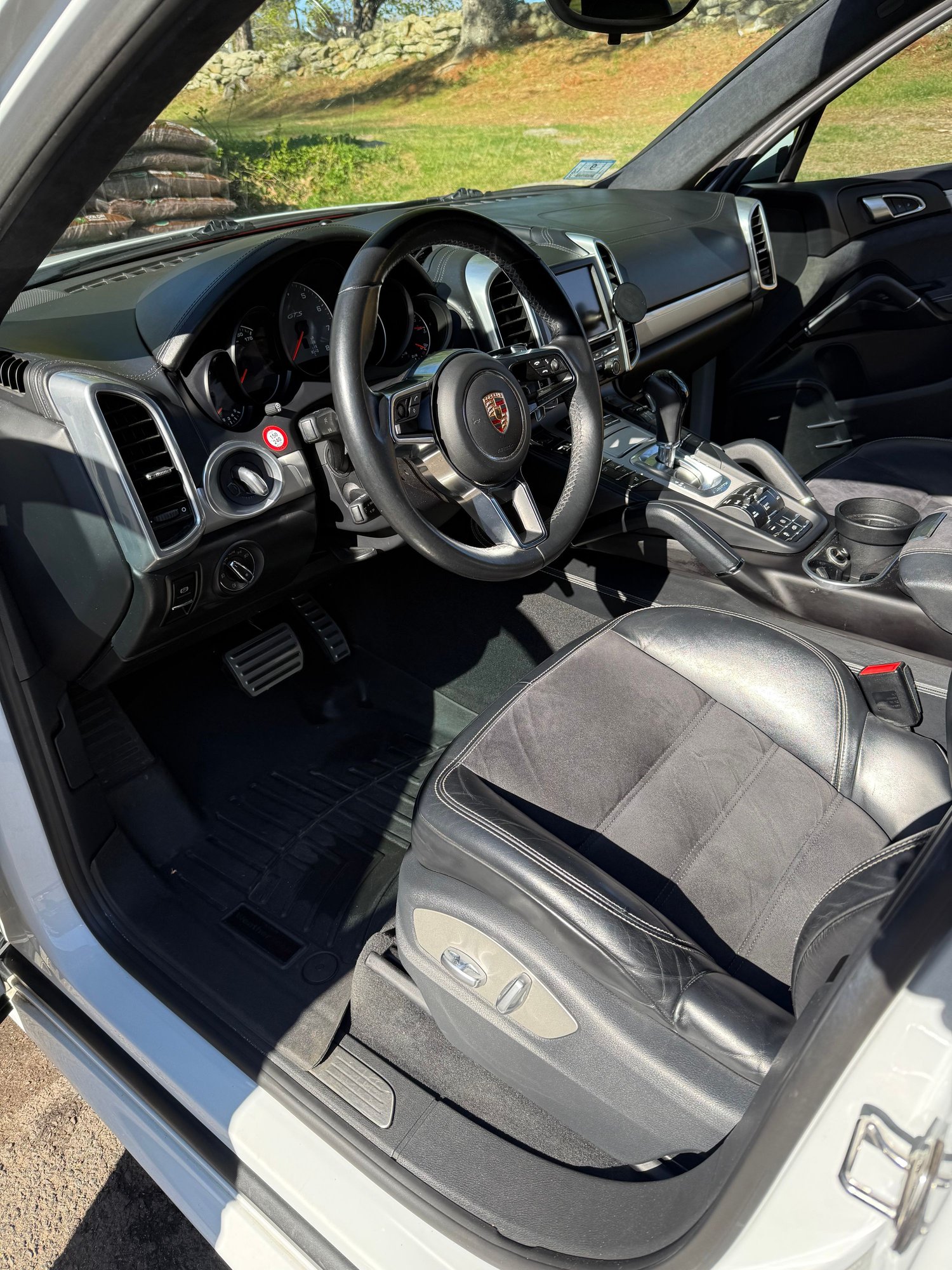 2016 Porsche Cayenne - 2016 Porsche Cayenne GTS - Carrara White - 108K Miles - CT - Used - VIN WP1AD2A26GLA72445 - 108,500 Miles - 6 cyl - AWD - Automatic - SUV - White - Killingworth, CT 06419, United States