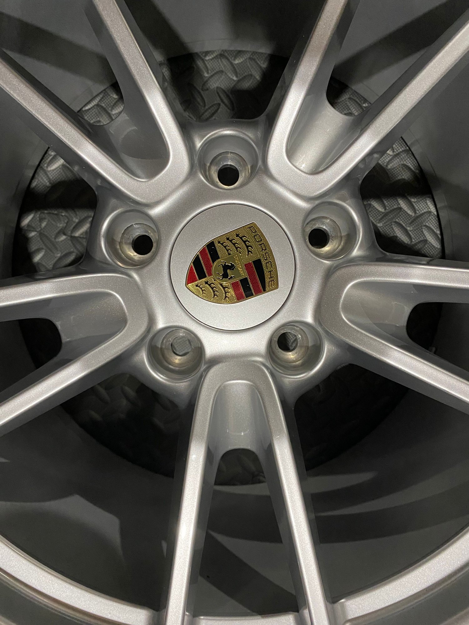 Wheels and Tires/Axles - 911 992 winter wheel and tire set - Used - 2020 to 2024 Porsche 911 - Summit, NJ 07901, United States