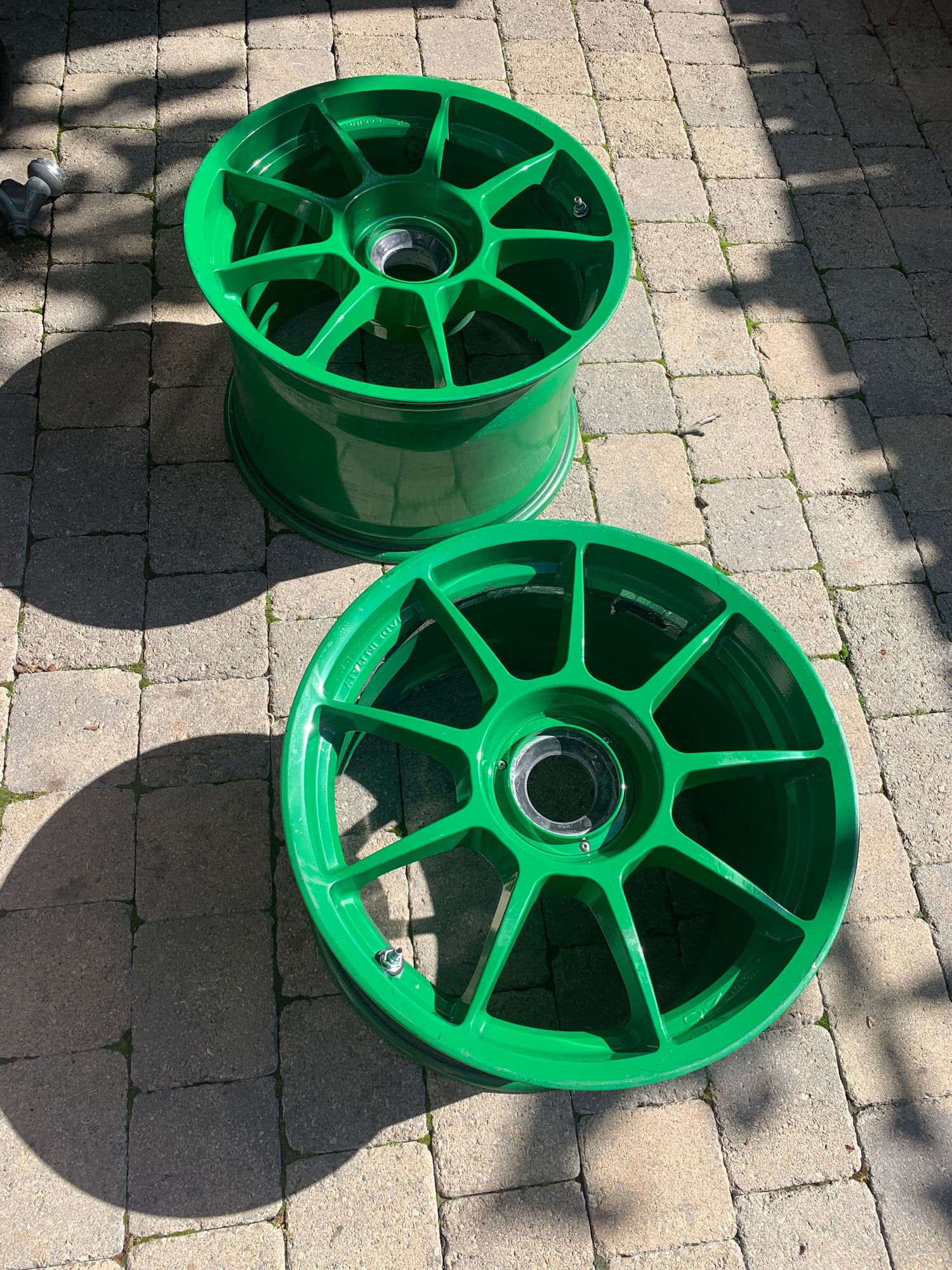 Accessories - GT3 997.2 parts and wheels for sale - Used - Champlain, NY 12919, United States
