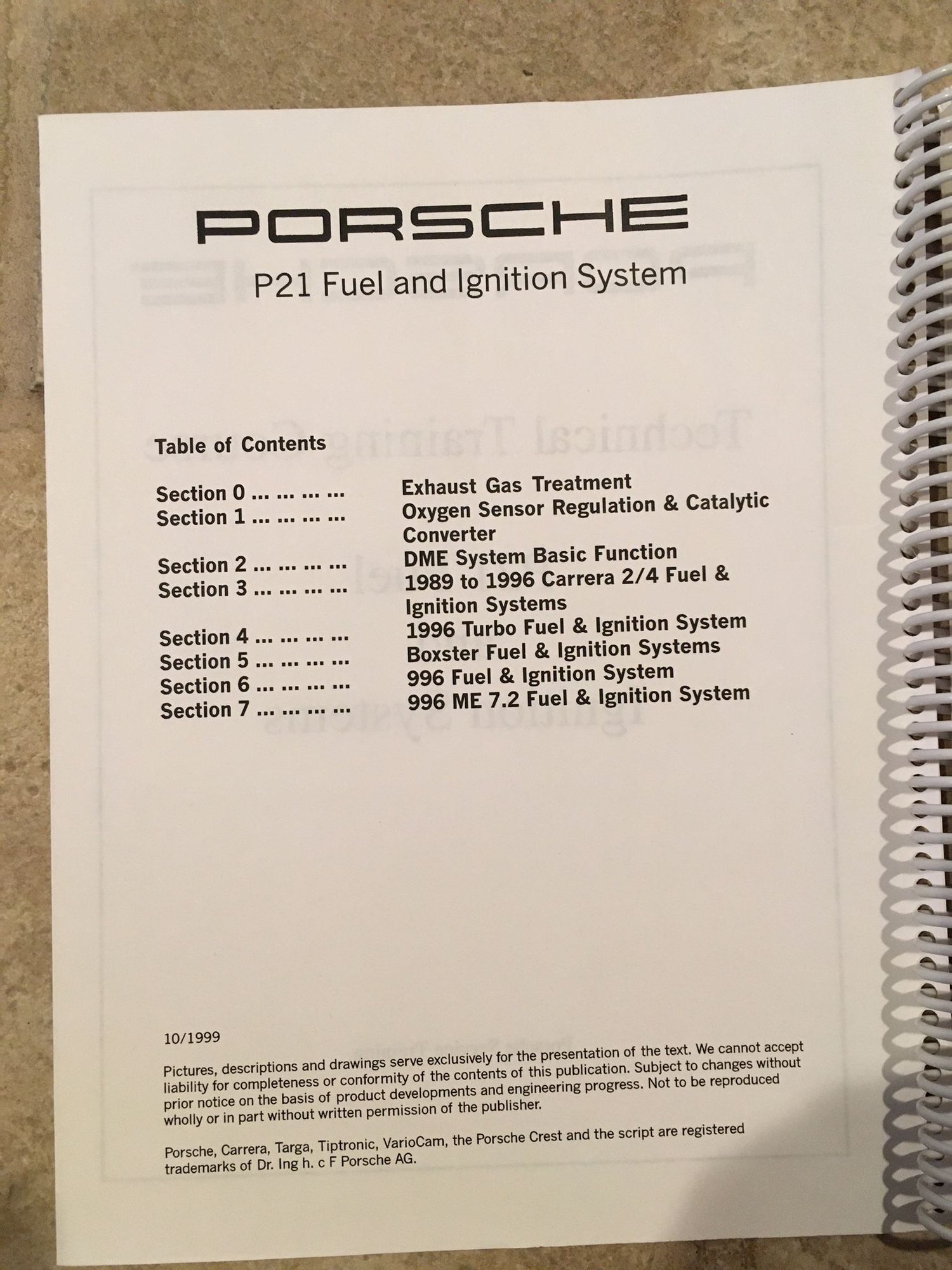 Miscellaneous - Porsche 993 workshop manual set (8 volumes) plus other manuals - Used - 1995 to 1998 Porsche 911 - Salt Lake City, UT 84105, United States