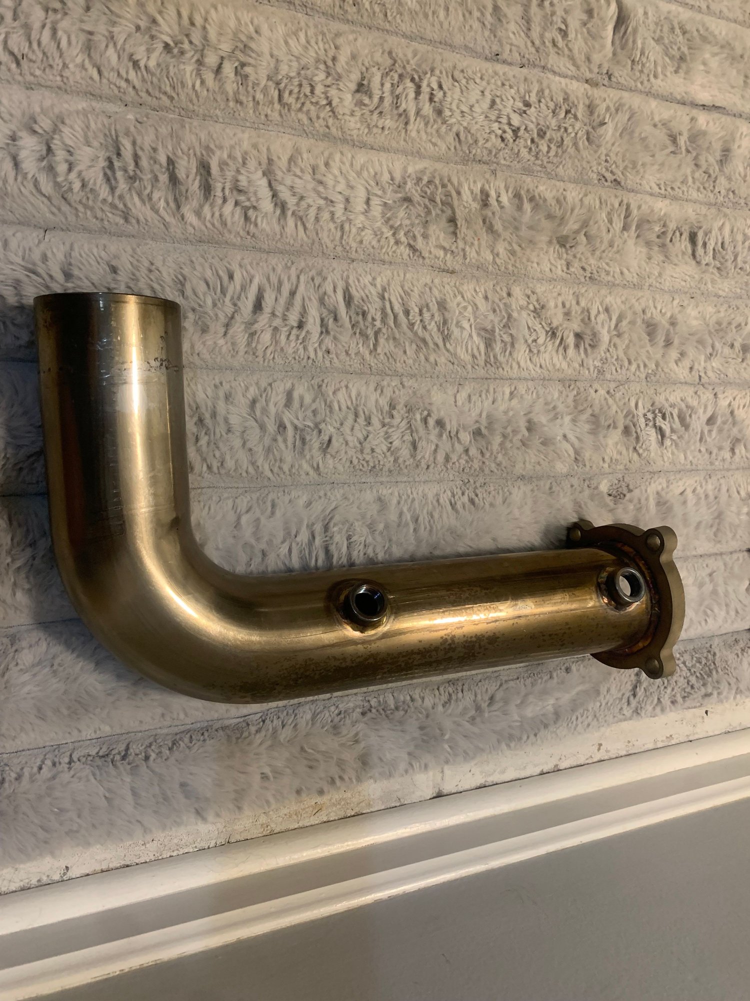 Engine - Exhaust - 997.1 Turbo Markski 3” Catless X Pipe - Used - All Years  All Models - Niles, OH 44446, United States