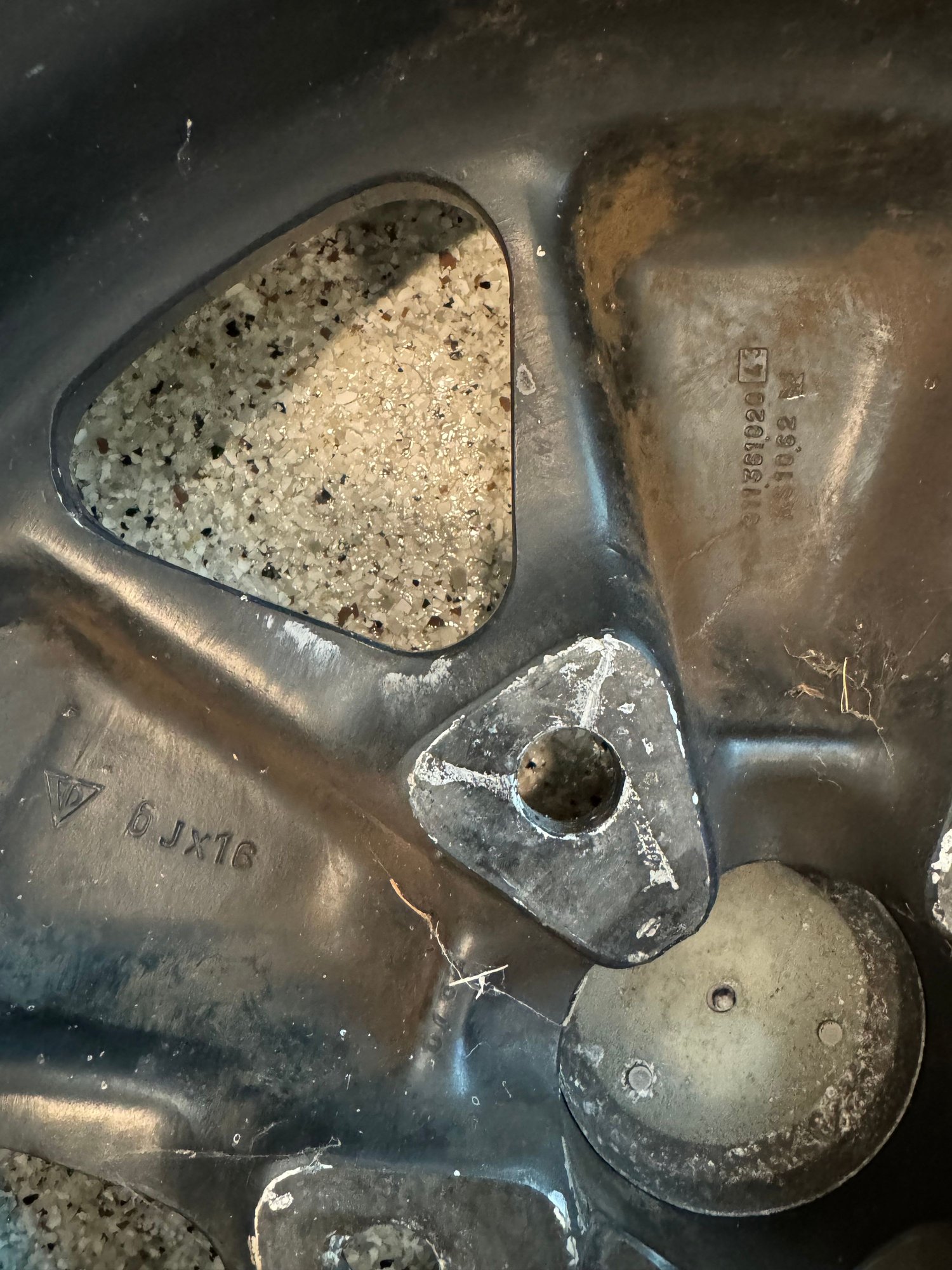 Wheels and Tires/Axles - Fuchs Porsche 911 Wheels & Tires - Staggered 7Jx16 & 6Jx16 - Used - 1966 to 1997 Porsche 911 - Fulshear, TX 77441, United States