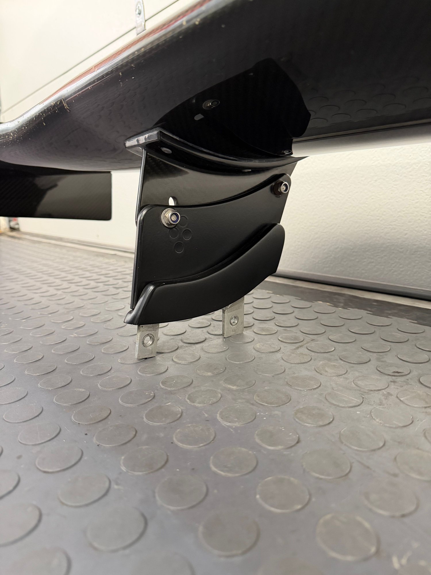 Exterior Body Parts - Apr gtc500 wing - Used - 2014 to 2018 Porsche 911 - Half Moon Bay, CA 94019, United States