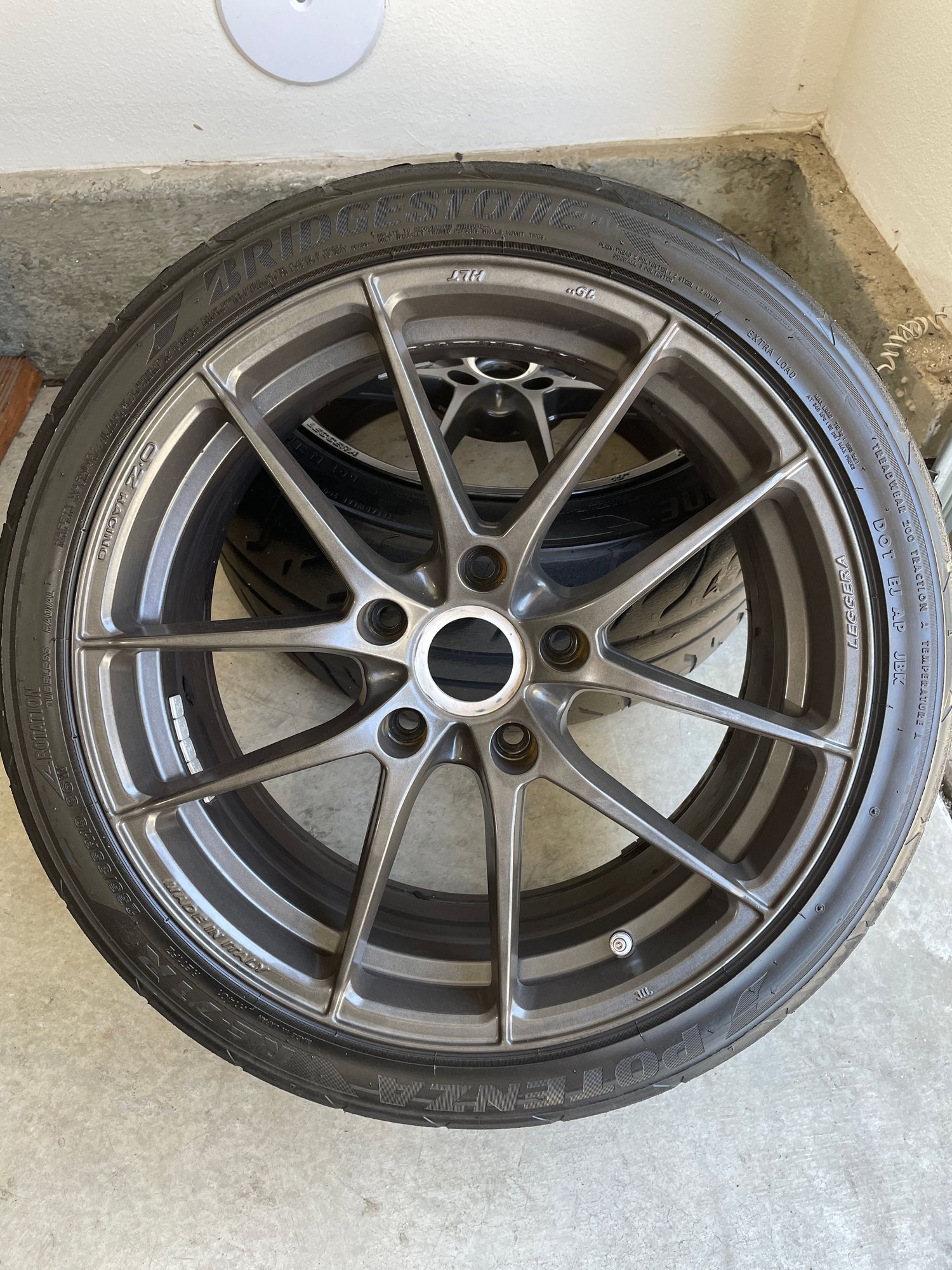 Steering/Suspension - Spring Cleaning! GT4 parts, OZ wheels, Tires, springs, front tie rods - Used - 2016 to 2021 Porsche Cayman GT4 - Los Angeles, CA 90065, United States