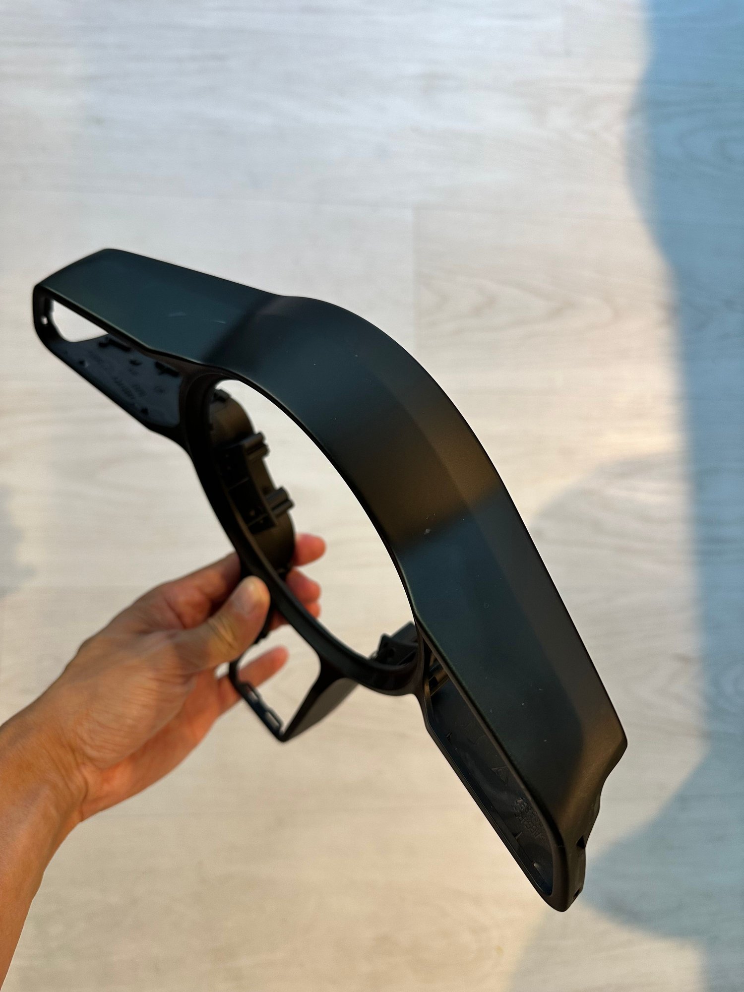 Steering/Suspension - 718 GT4 oem steering wheel trim - Used - All Years  All Models - Garden Grove, CA 92843, United States