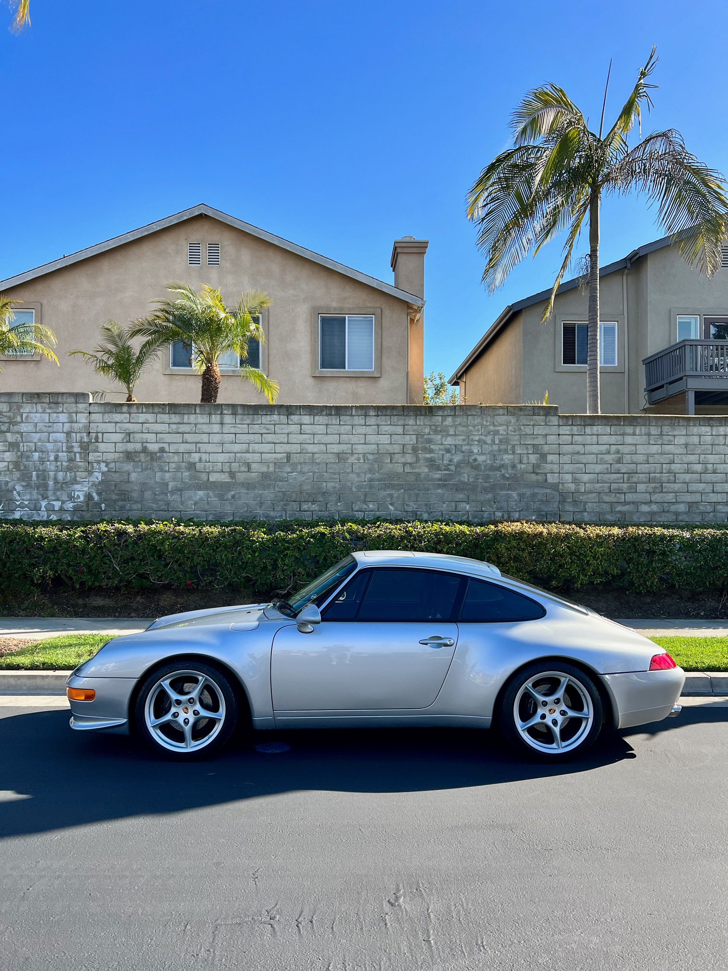 Wheels and Tires/Axles - Porsche 911 MY02 wheels 993 996 made by BBS - Used - 1995 to 2004 Porsche 911 - Carson, CA 90746, United States