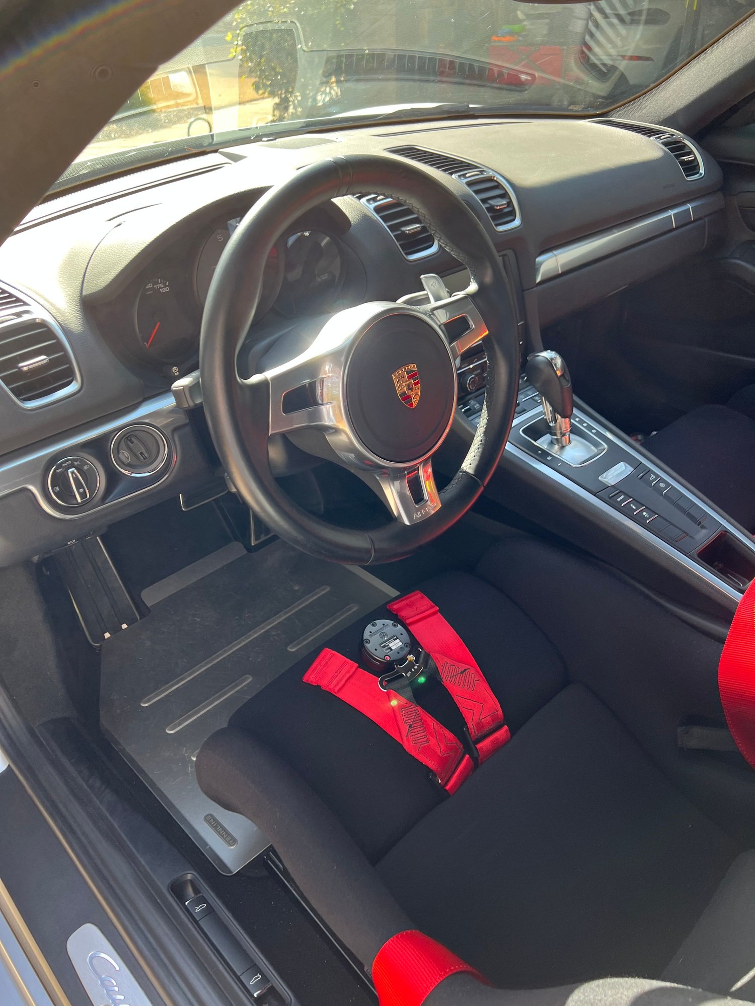 2015 Porsche Cayman - 2015 PORSCHE Cayman S (PDK) - 9423 Miles - Track Prepared - $55k - Used - Canton, GA 30114, United States