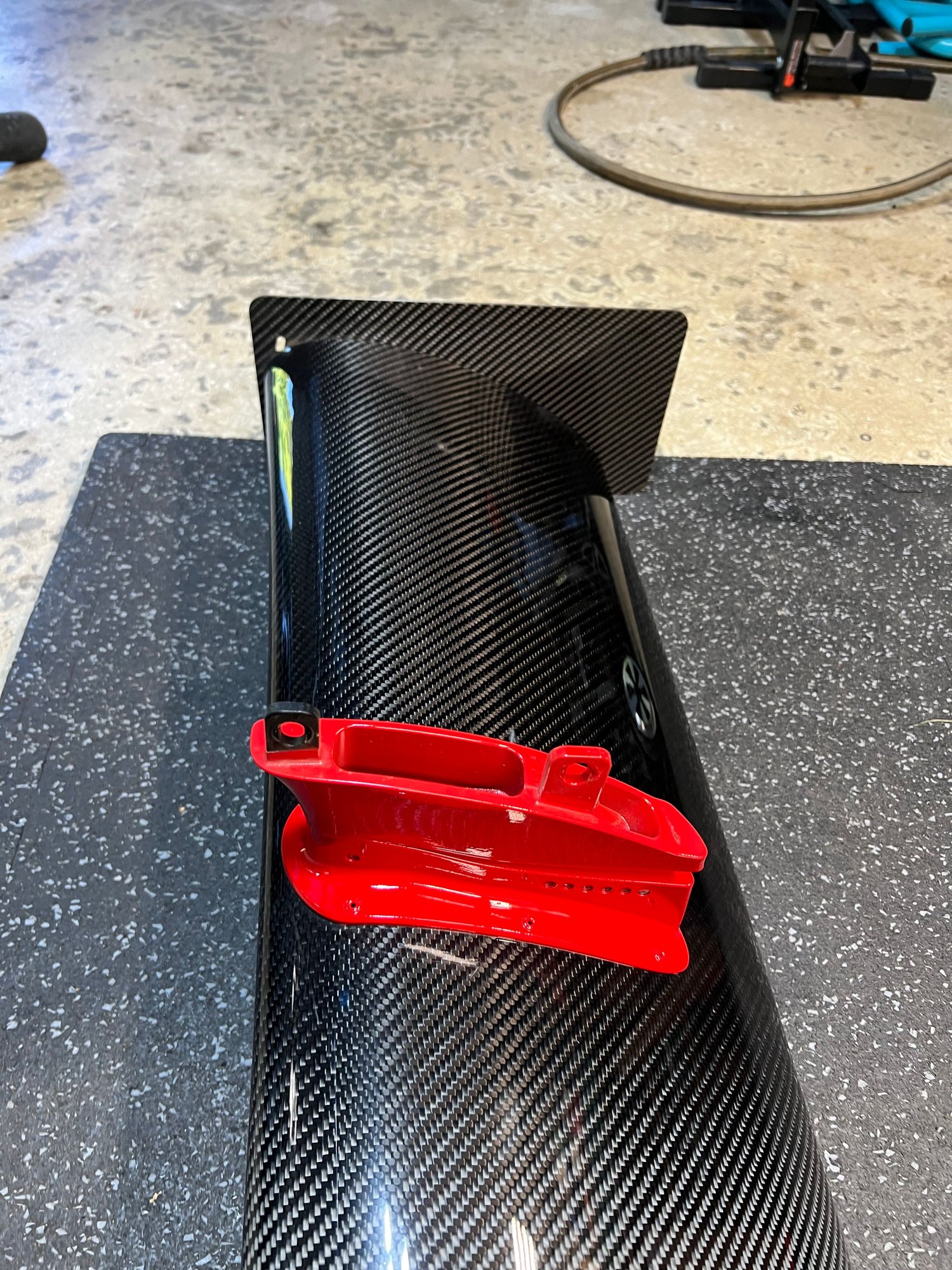 Miscellaneous - Dundon 991.1 GT3 wing and dual dive planes - Used - 2014 to 2016 Porsche GT3 - Mercer Island, WA 98040, United States