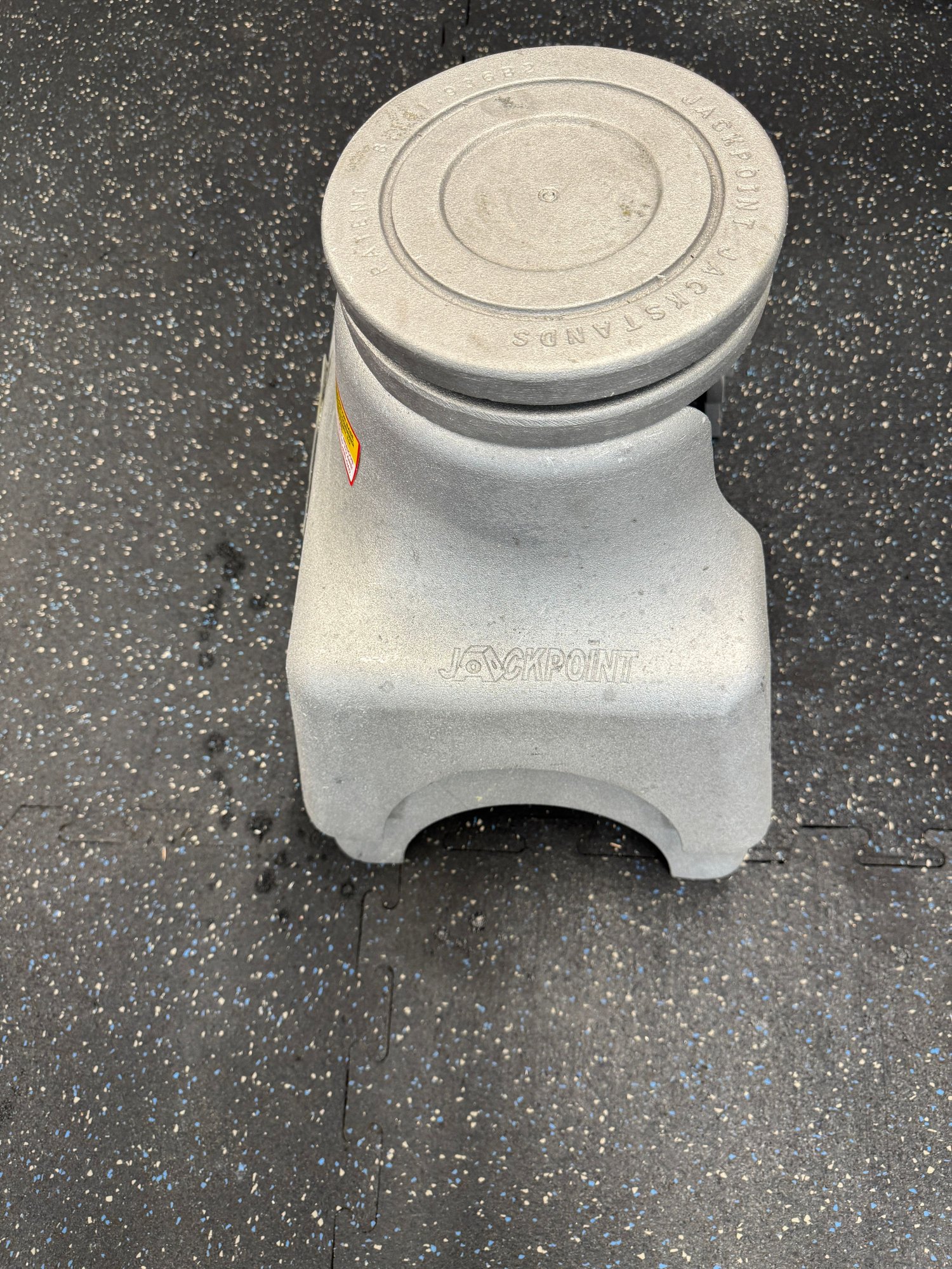 Miscellaneous - Jackpoint Jack Stands (pair) like new - Used - 0  All Models - Gainesville, GA 30506, United States