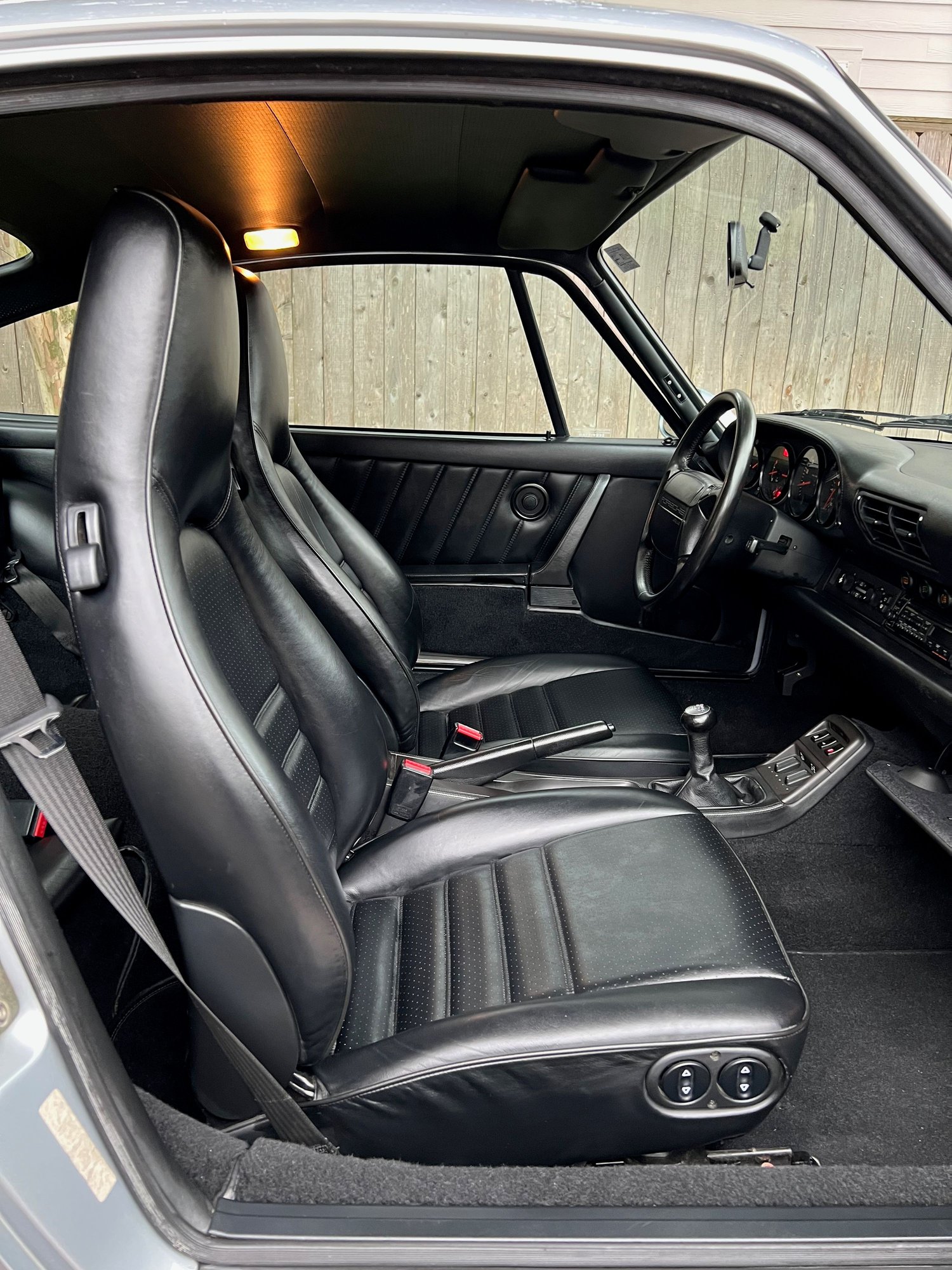 1993 Porsche 911 - 1993 Porsche 911 (964) '30 Jahre' Anniversary Jubilee Edition - Used - VIN WP0ZZZ96ZPS402354 - 29,990 Miles - 6 cyl - 4WD - Manual - Coupe - Silver - Houston, TX 77008, United States