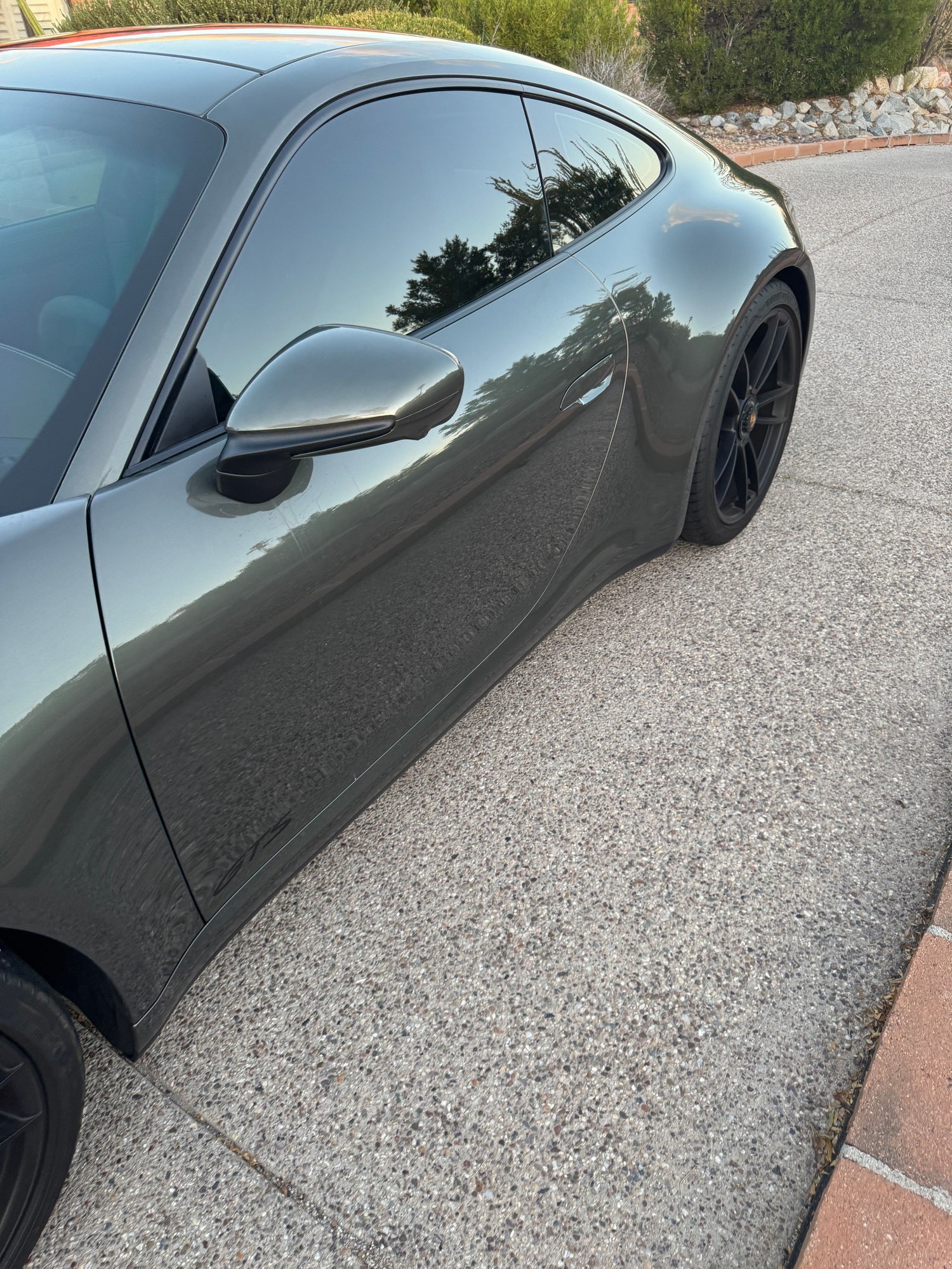 2023 Porsche 911 - 2023 Carrera GTS with manual transmission in Adventurine Green - Used - VIN WP0AB2A99PS220128 - 1,800 Miles - 6 cyl - 2WD - Manual - Coupe - Other - Tucson, AZ 85718, United States