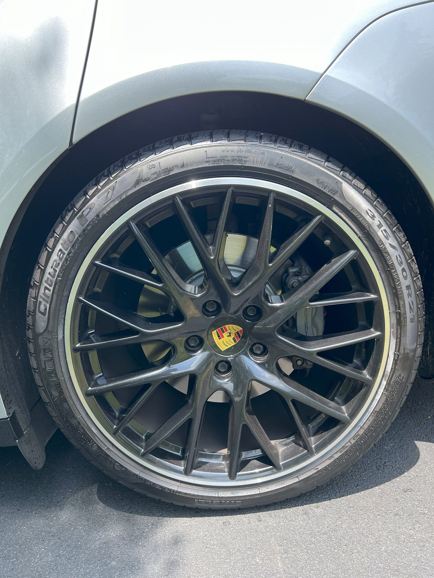 2018 Porsche Panamera - 2018 Porsche Panamera 4S Sport Turismo - Used - VIN WP0CB2A78JL190886 - 35,900 Miles - 6 cyl - AWD - Automatic - Hatchback - Silver - Allentown, PA 18104, United States