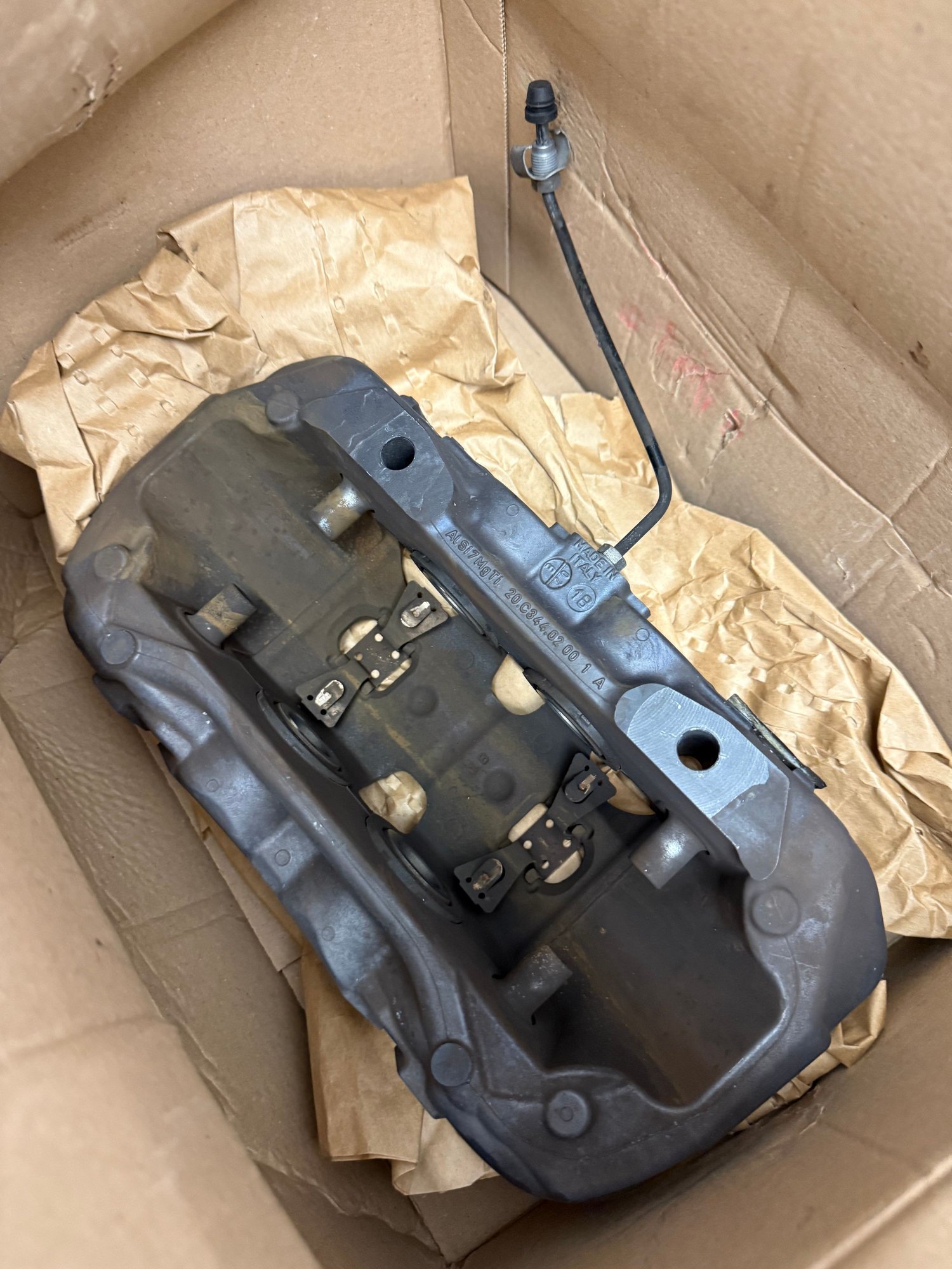 Brakes - 991.2 Carrera T brake calipers - Used - 2019 Porsche 911 - Columbia, SC 29210, United States