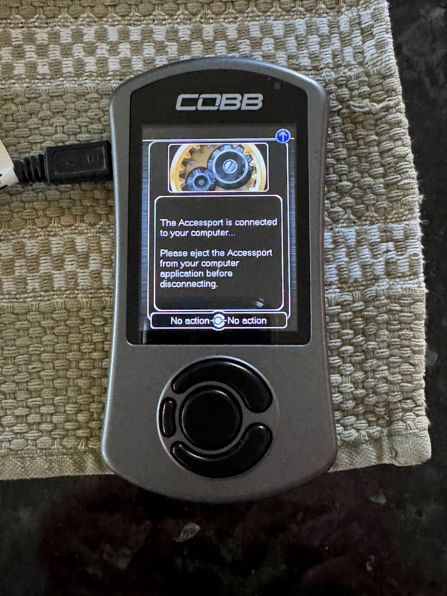 Engine - Power Adders - FS Cobb AccessPort v3 for Porsche 997.1 Turbo (manual) - Used - All Years  All Models - Austin, TX 78757, United States