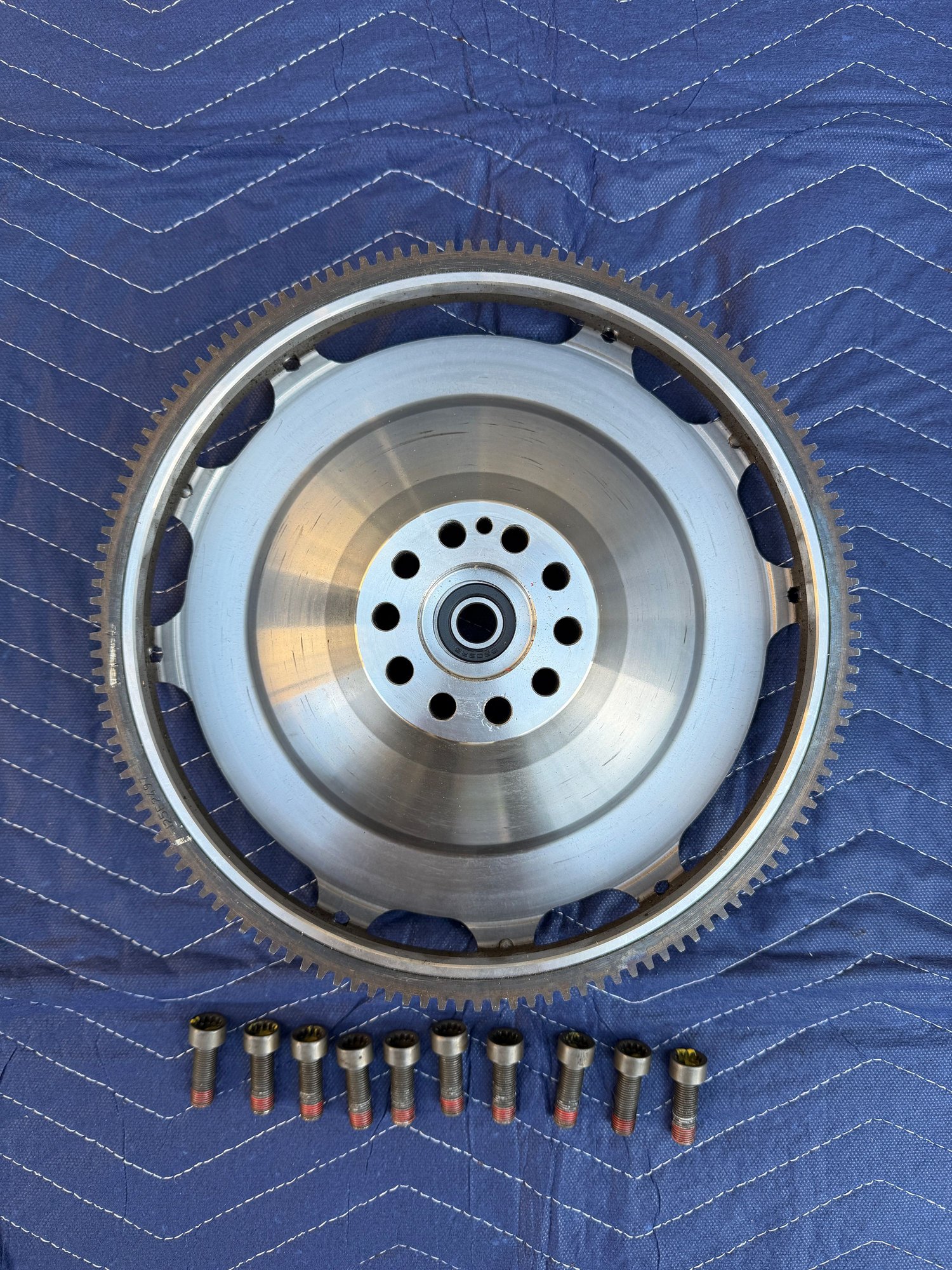 Drivetrain - Aasco Motorsports Lightweight Flywheel and Sachs Performance Clutch (997.2) - Used - Irvine, CA 92618, United States
