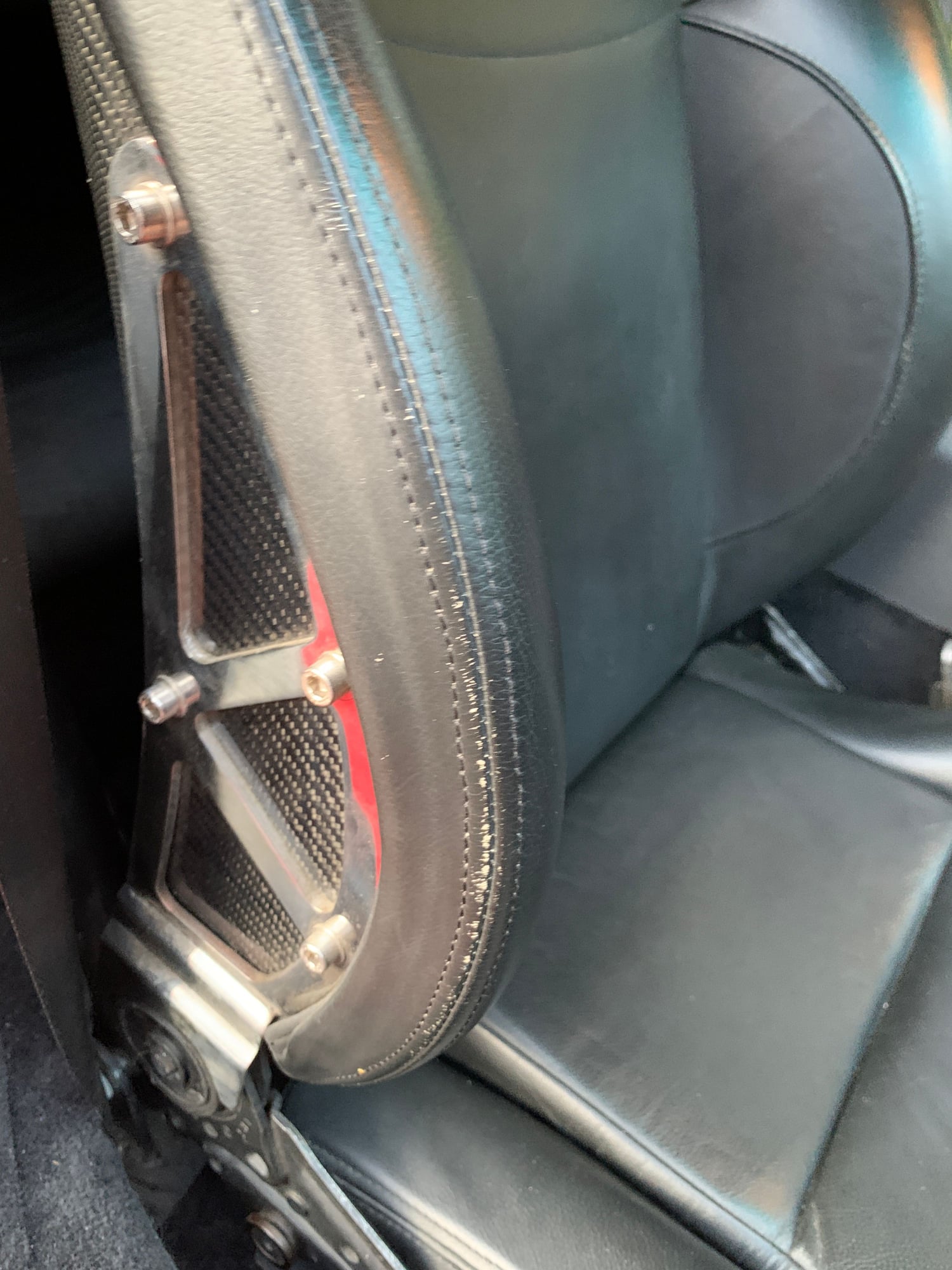 Interior/Upholstery - Pair of Cobra Misano Lux reclining sport seats - Used - 0  All Models - Conshohocken, PA 19428, United States