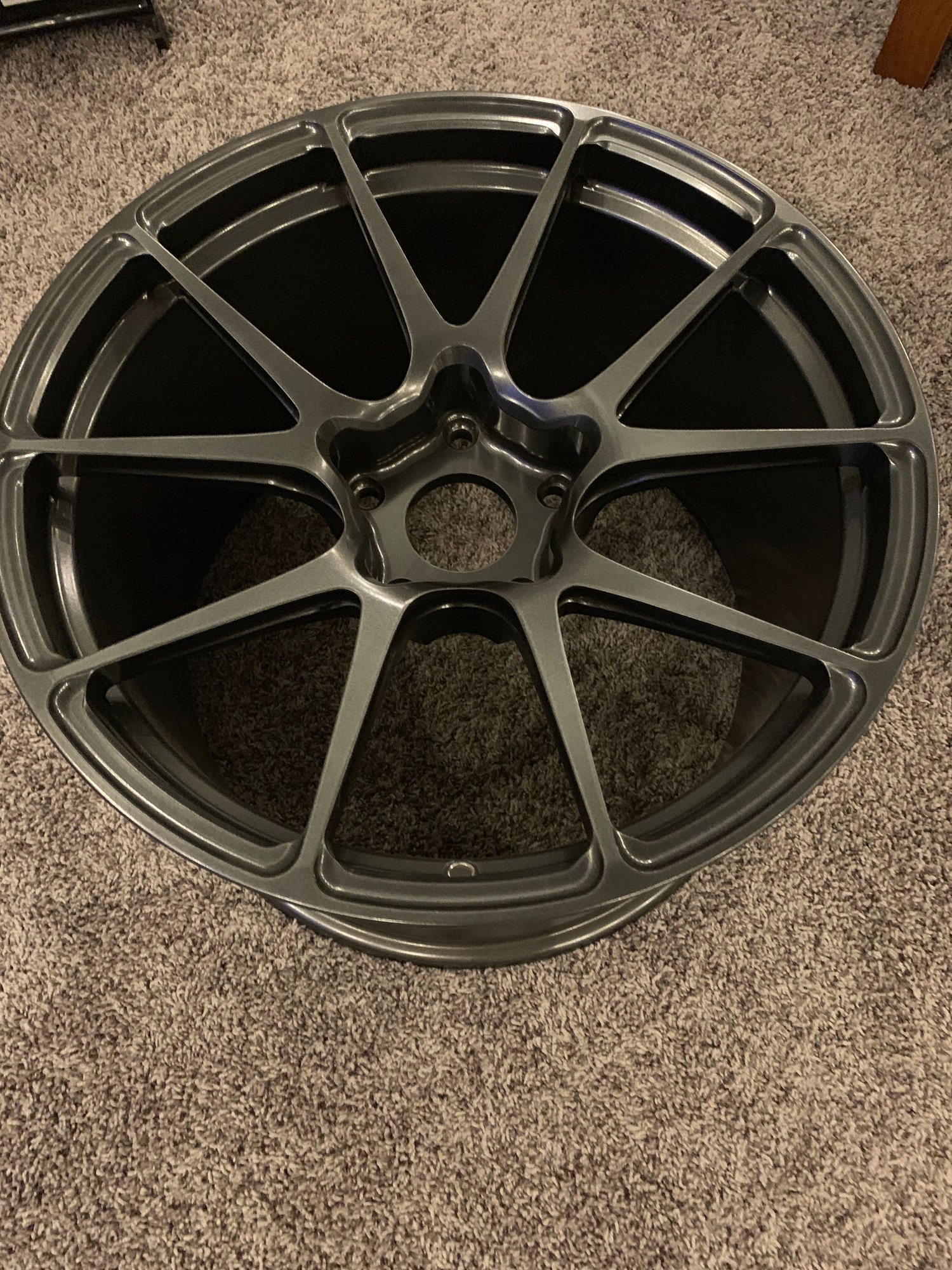 Wheels and Tires/Axles - Forgeline GA1R 997 Widebody - Used - 2001 to 2012 Porsche 911 - Centerville, OH 45459, United States