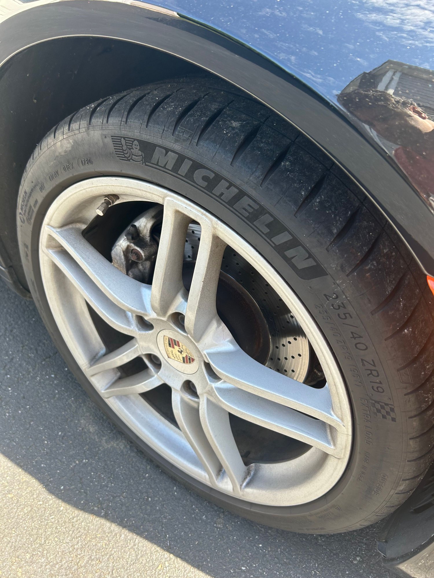 2013 Porsche 911 - 2012.5 (mid year change) Porsche 911 asking $43,000 - Used - VIN WP0AA2A95CS106124 - 117,500 Miles - 6 cyl - 2WD - Automatic - Coupe - Black - Westchester County, NY 10582, United States