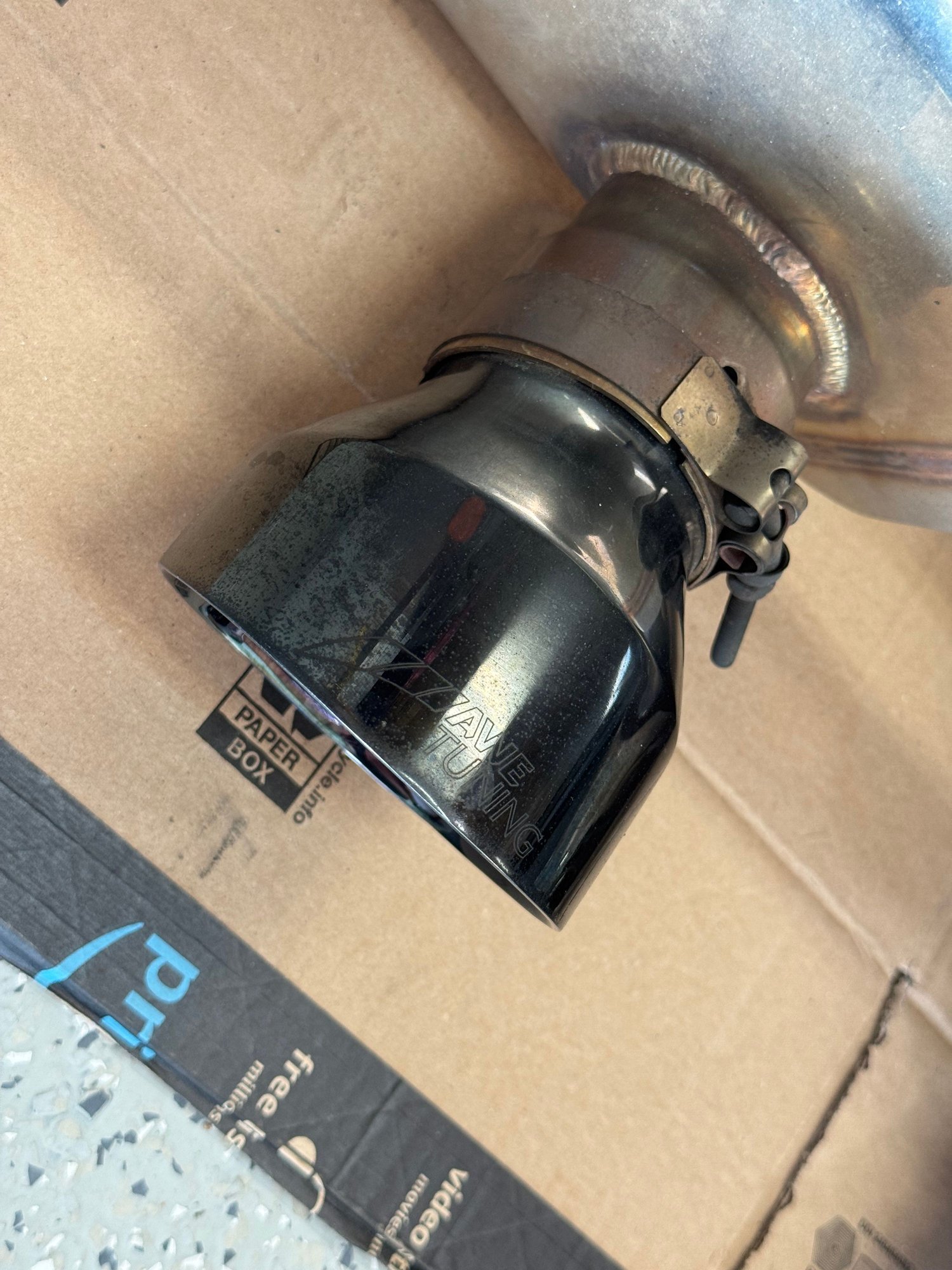 Engine - Exhaust - AWE 991.2 911 Carerra / T / S / GTS PSE Switchpath Exhaust - Used - 2017 to 2019 Porsche 911 - San Diego, CA 92122, United States