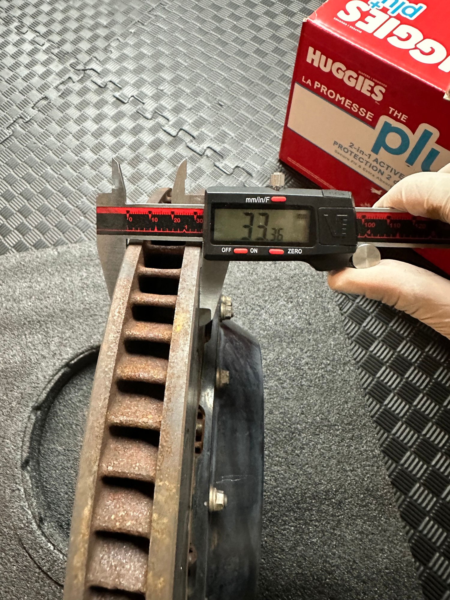 Brakes - AP racing J hook 380x34mm front rotors 718 GT4 - Used - All Years  All Models - All Years  All Models - All Years  All Models - Garden Grove, CA 92843, United States