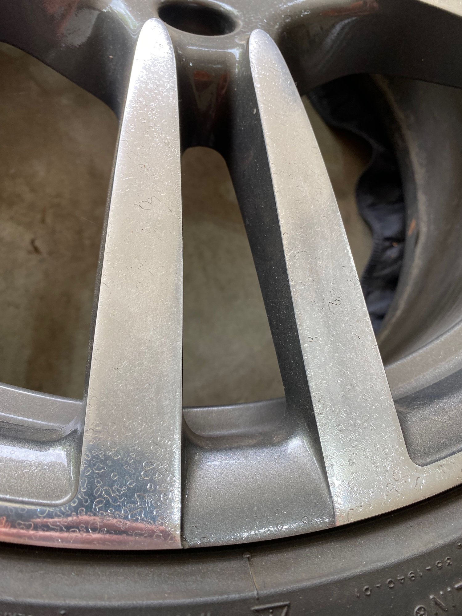 Wheels and Tires/Axles - 2014 Cayenne 21" 911 Turbo II Wheels - Used - -1 to 2026  All Models - Cincinnati, OH 45245, United States