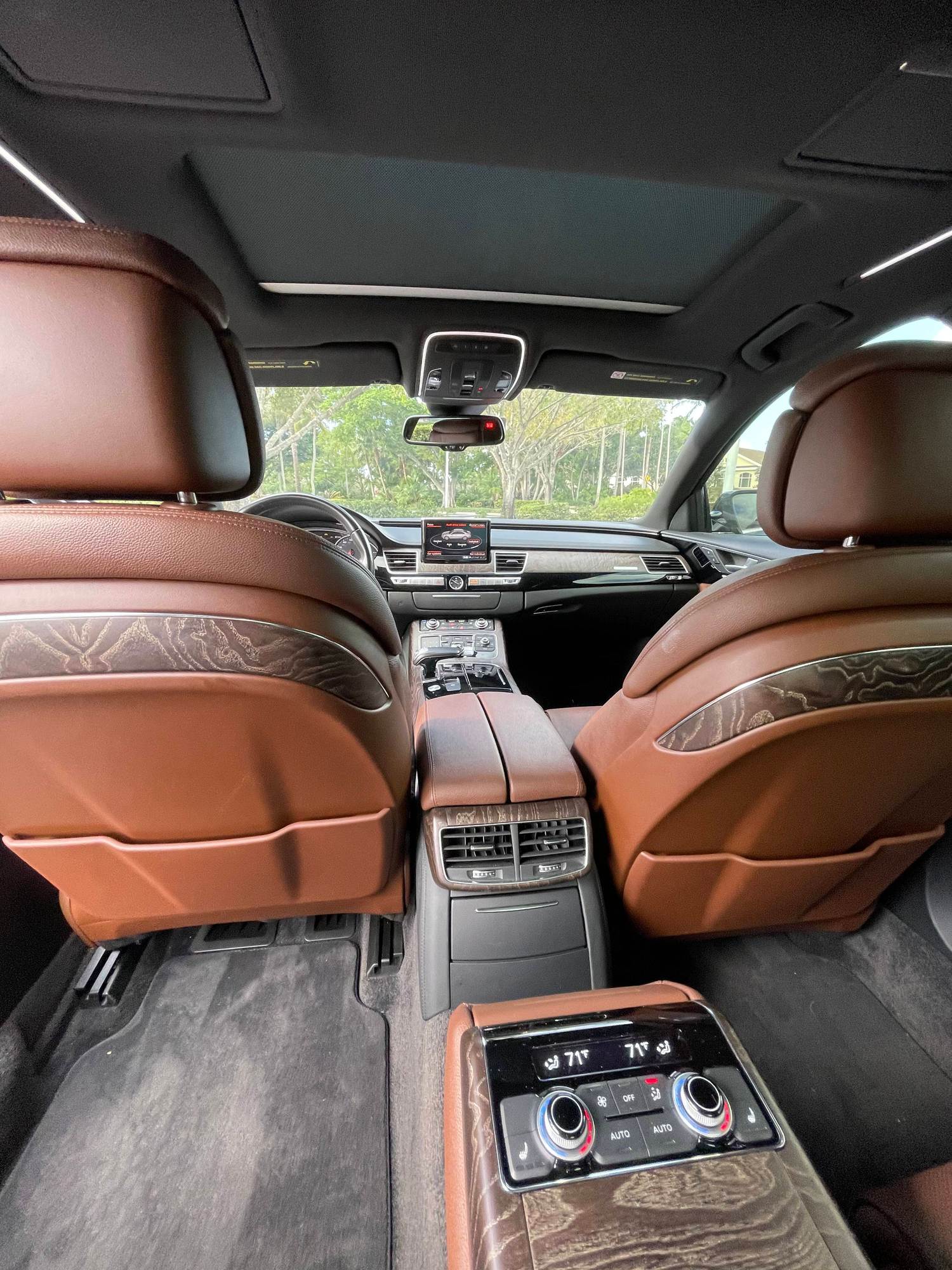 2016 Audi A8 Quattro - 2016 Audi A8L TDI Purchased new 2/18 Mint Condition. Simply a Great Car. - Used - VIN WAU3RAFD2GN002197 - 56,000 Miles - 6 cyl - AWD - Automatic - Sedan - Black - Palm Beach Gardens, FL 33418, United States