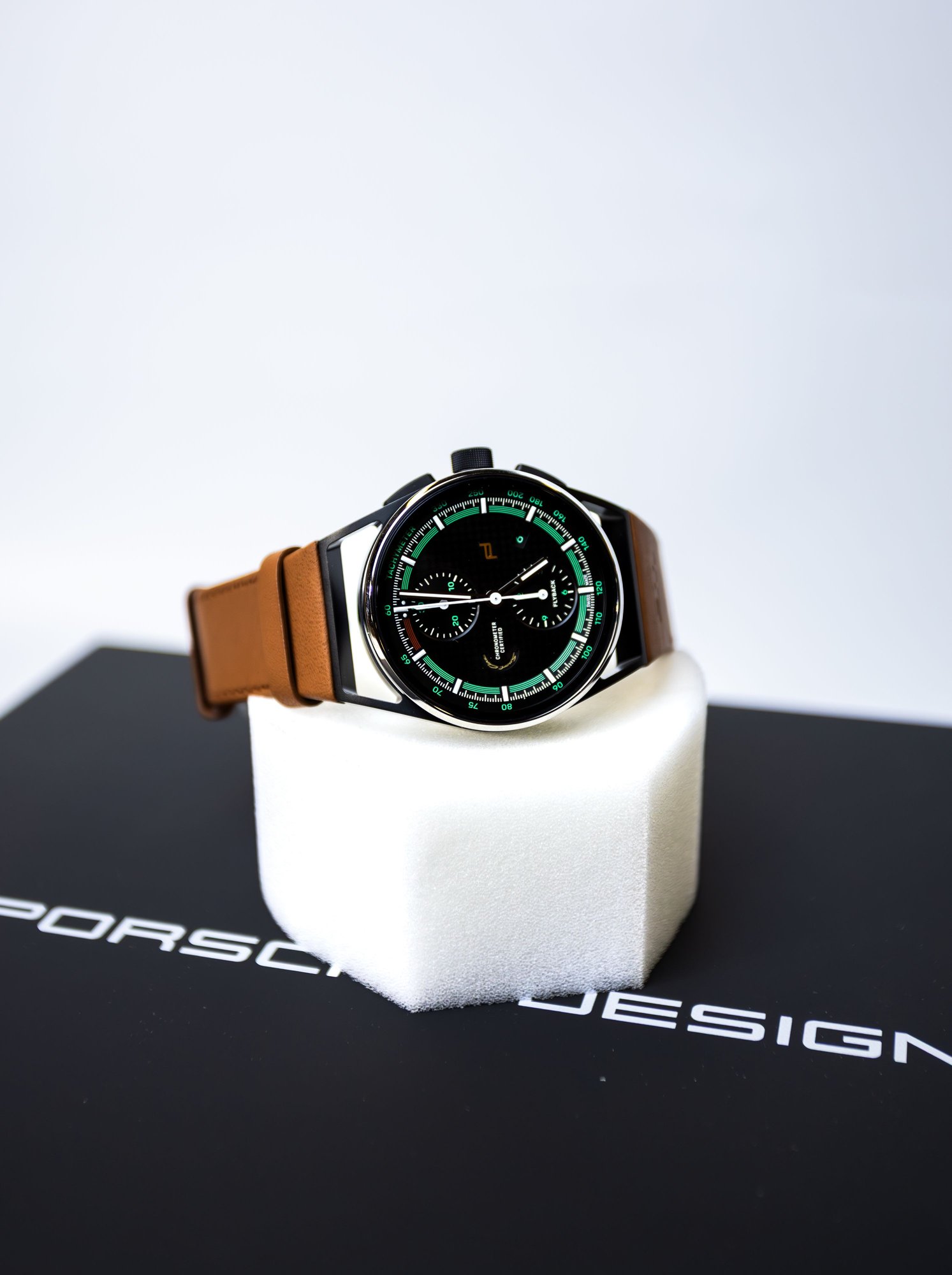 Accessories - 2023 Porsche DESIGN Sport Classic Watch found while cleaning out my mini storage. - Used - All Years  All Models - Auburn, CA 95603, United States