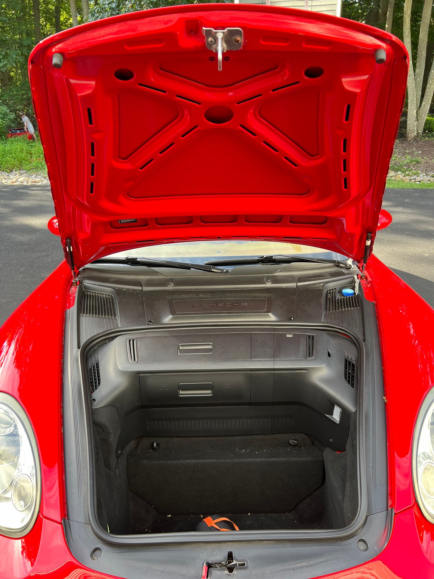 2006 Porsche Cayman - 2006 Cayman S, Guards Red/Sand Beige 96k miles - Used - VIN WP0AB29816U781891 - 96,139 Miles - 6 cyl - 2WD - Manual - Coupe - Red - Elkton, MD 21921, United States