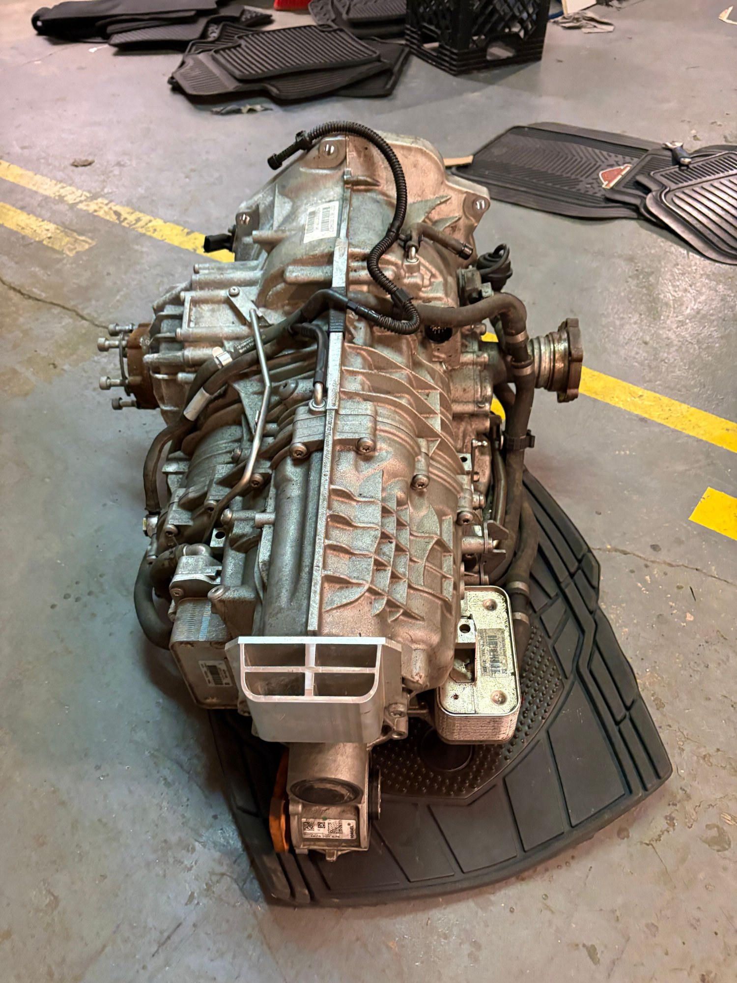 Drivetrain - 2016 porsche gt3rs 991.1 PDK transmission. - Used - 2016 to 2017 Porsche GT3 - Blaine, WA 98230, United States
