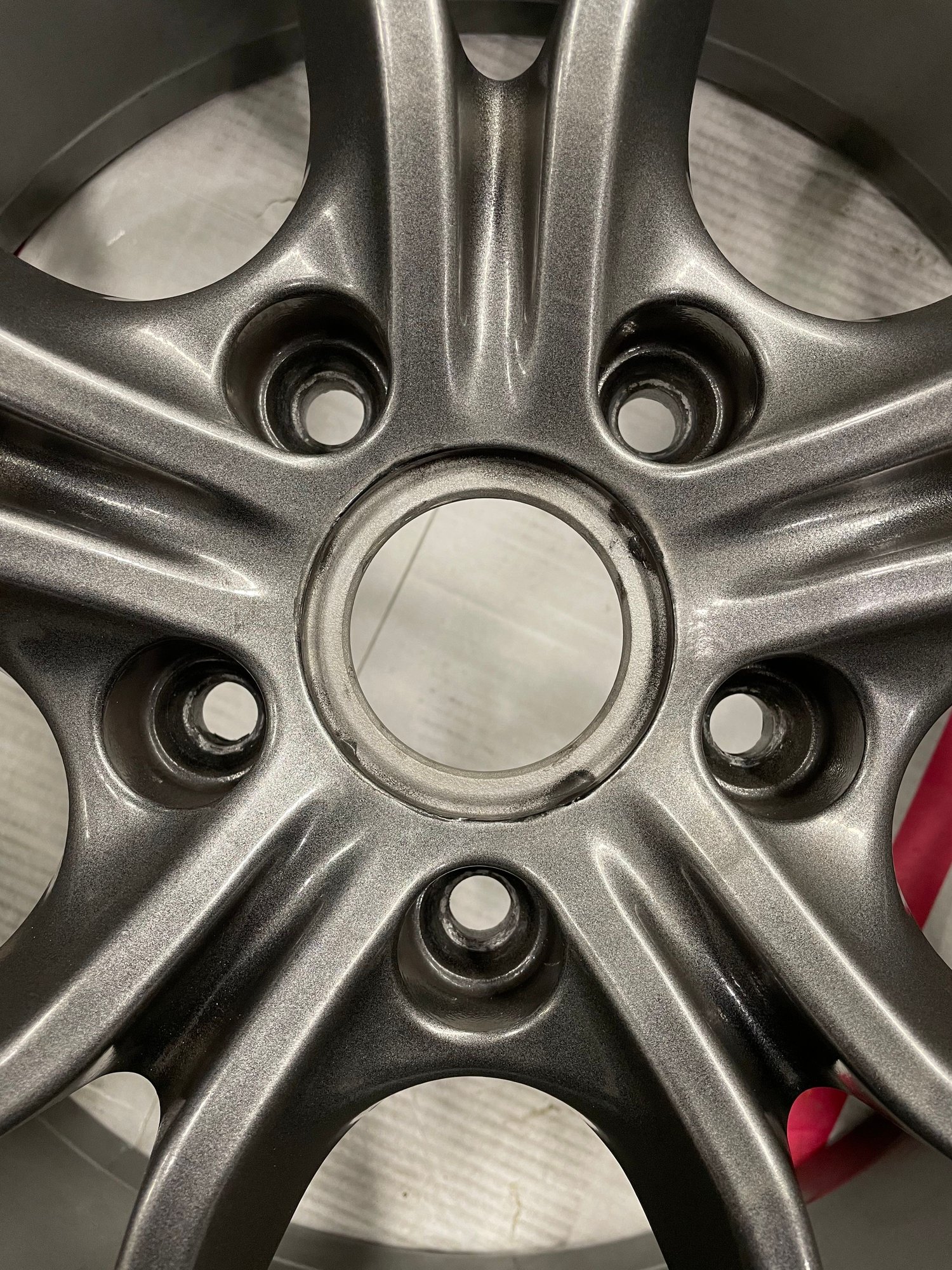 Wheels and Tires/Axles - 991.2 Carrera wheels for T, S, Base narrow body cars - Used - 2017 to 2019 Porsche 911 - Harrisonburg, VA 22801, United States